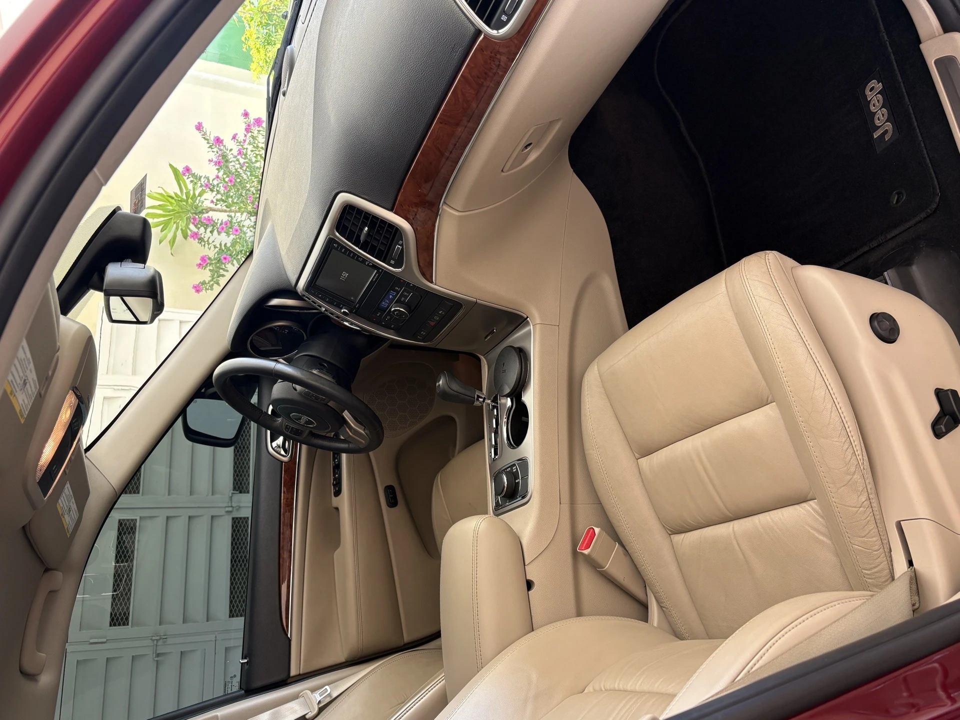2012 Jeep Grand Cherokee Limited 4x4 — foto 3