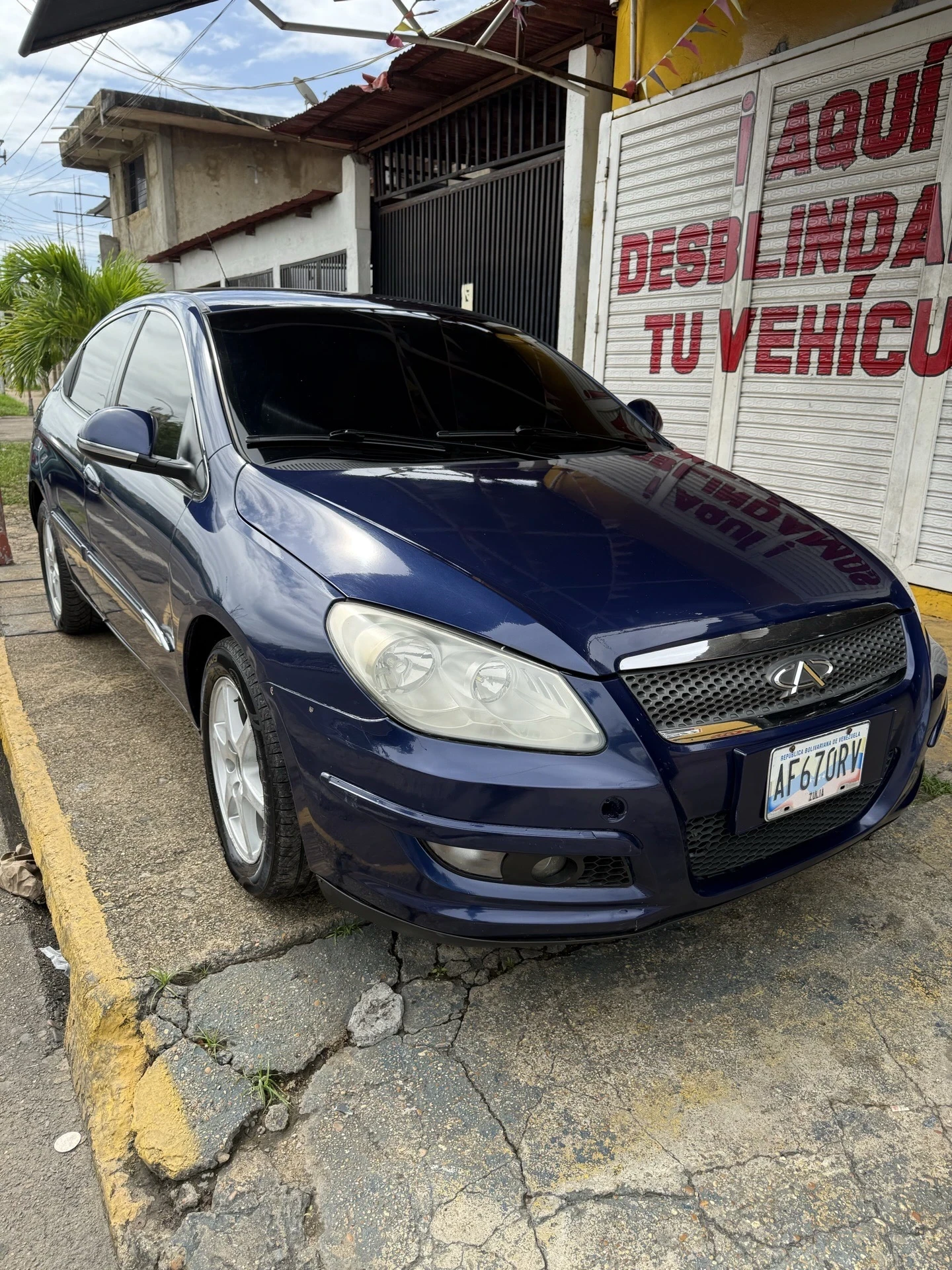 2014 Chery Orinoco Le — foto 2