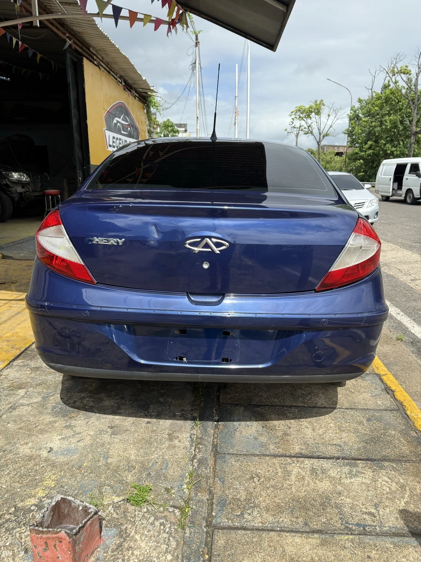 2014 Chery Orinoco Le — foto 5