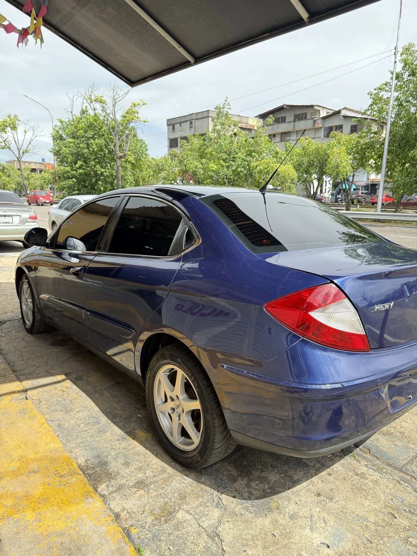 2014 Chery Orinoco Le — foto 6
