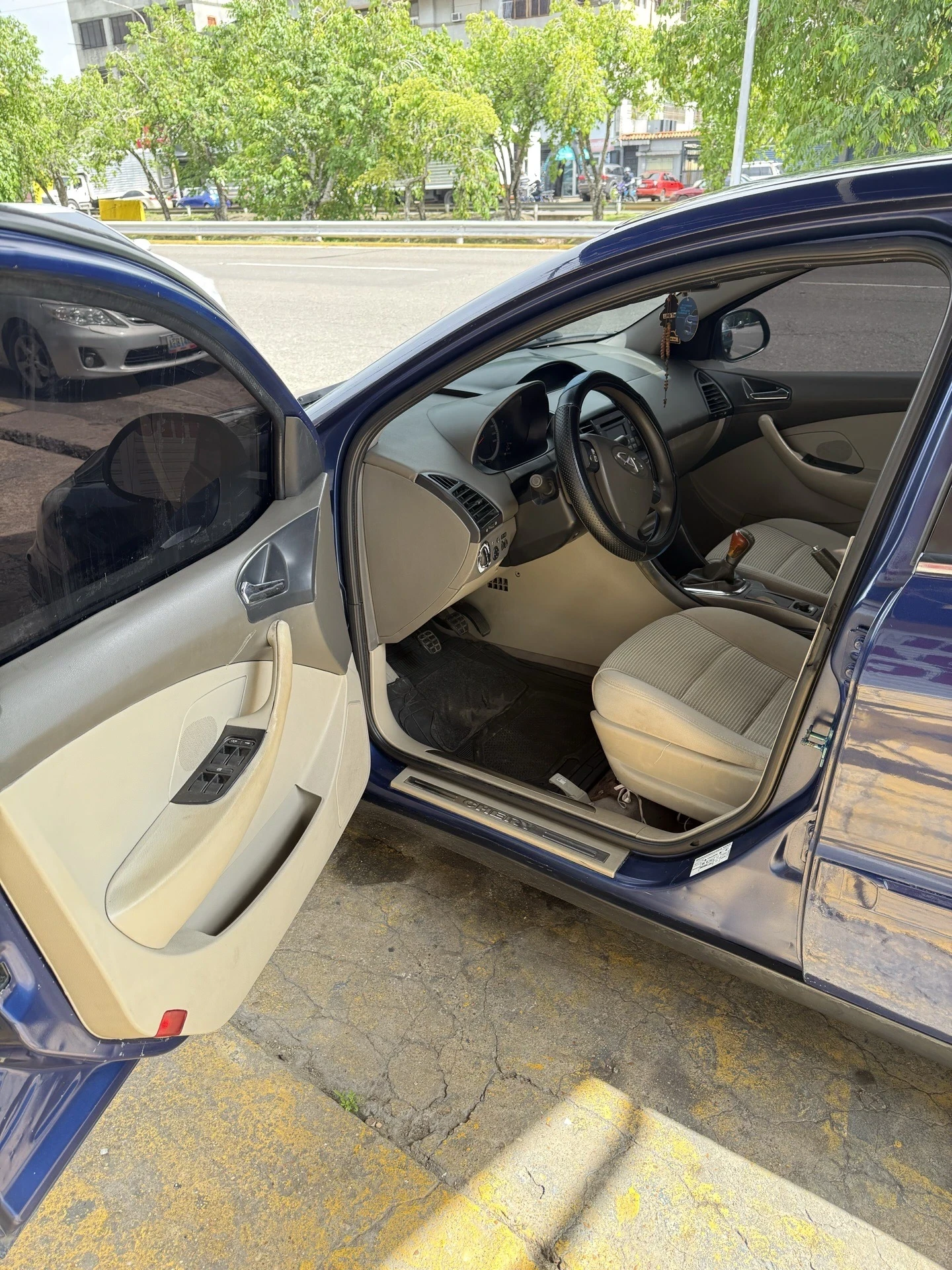 2014 Chery Orinoco Le — foto 8