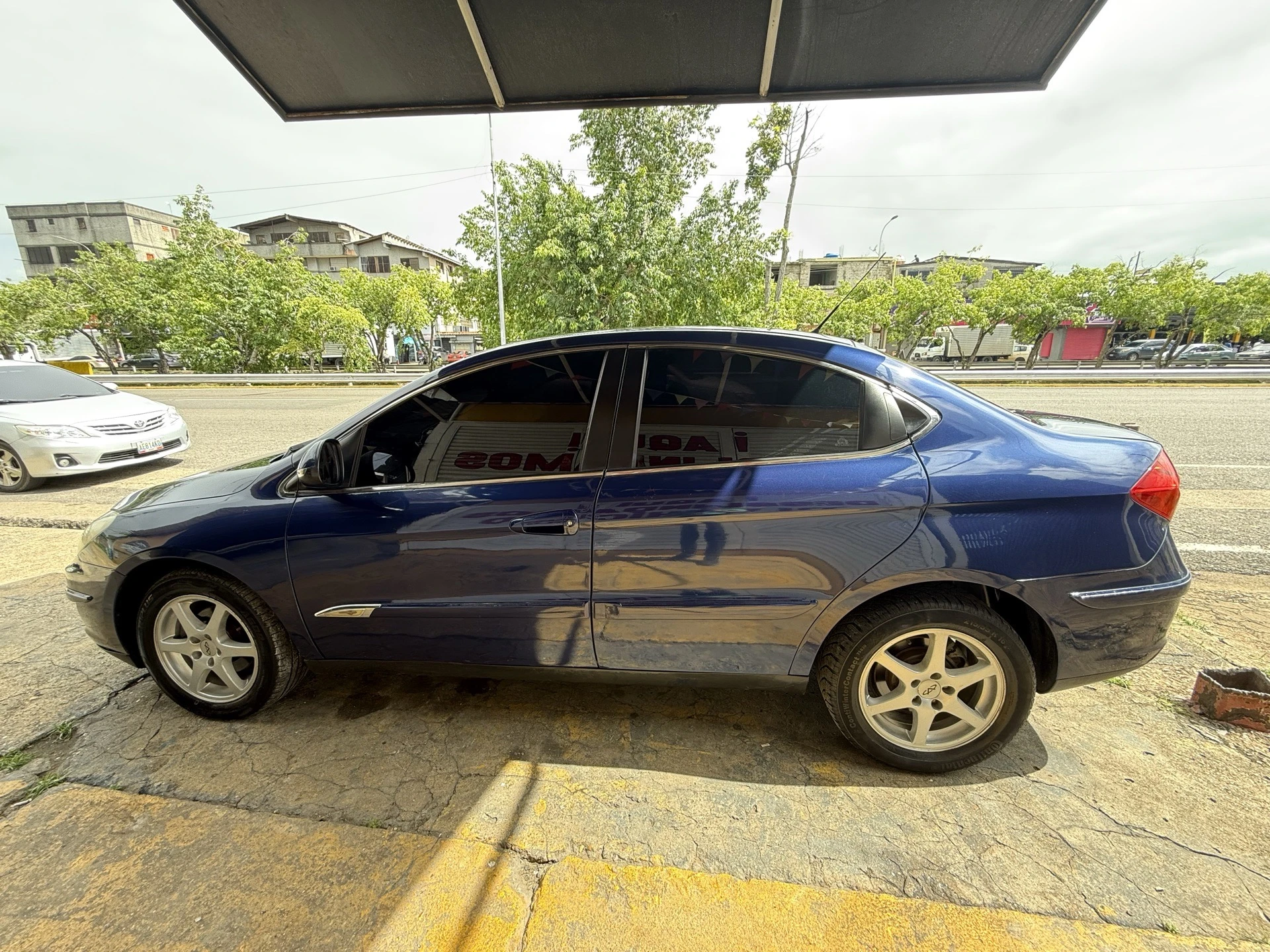 2014 Chery Orinoco Le — foto 7