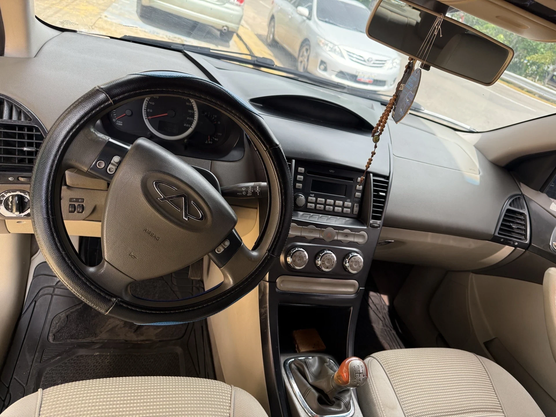 2014 Chery Orinoco Le — foto 9