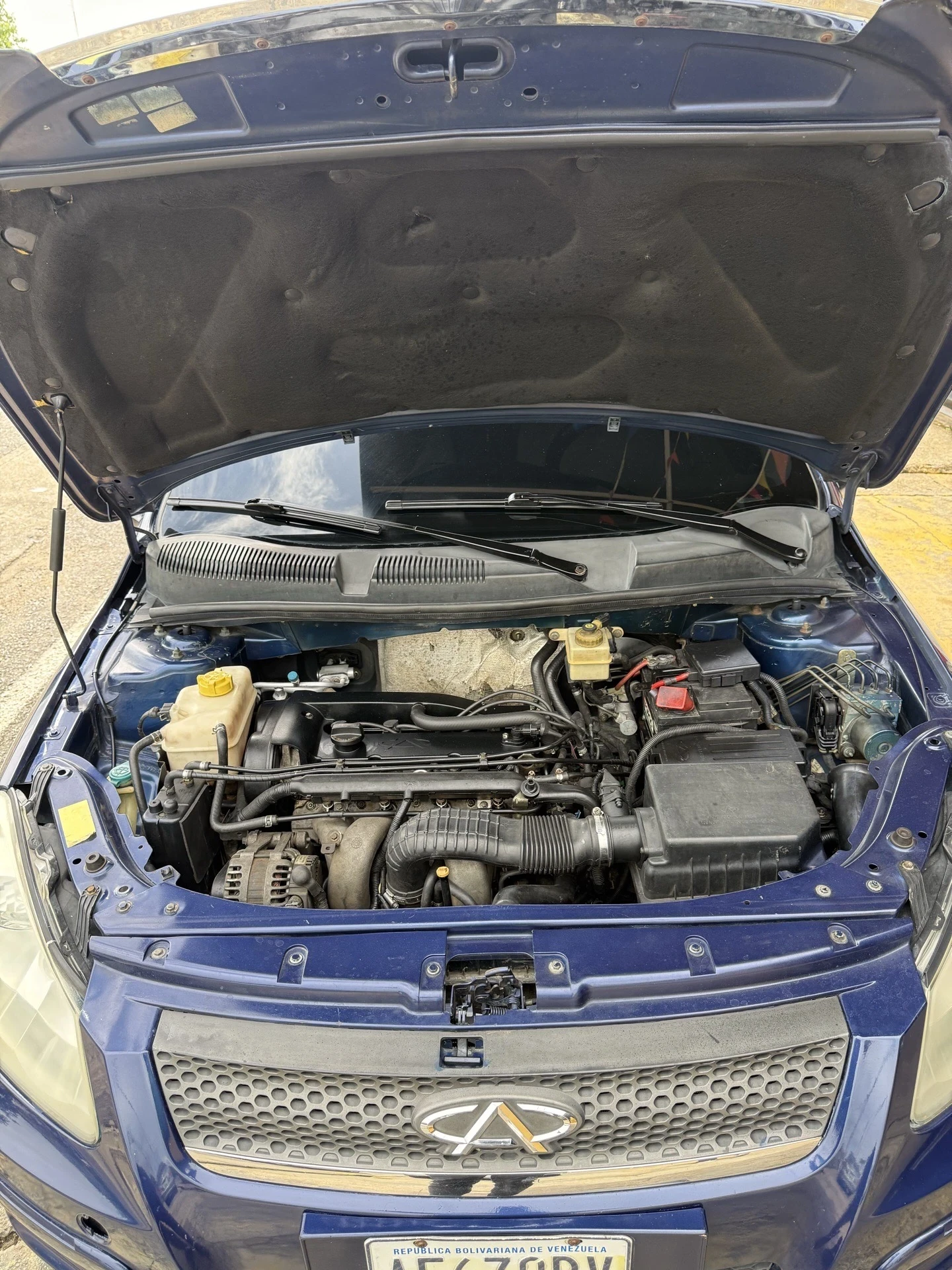 2014 Chery Orinoco Le — foto 11