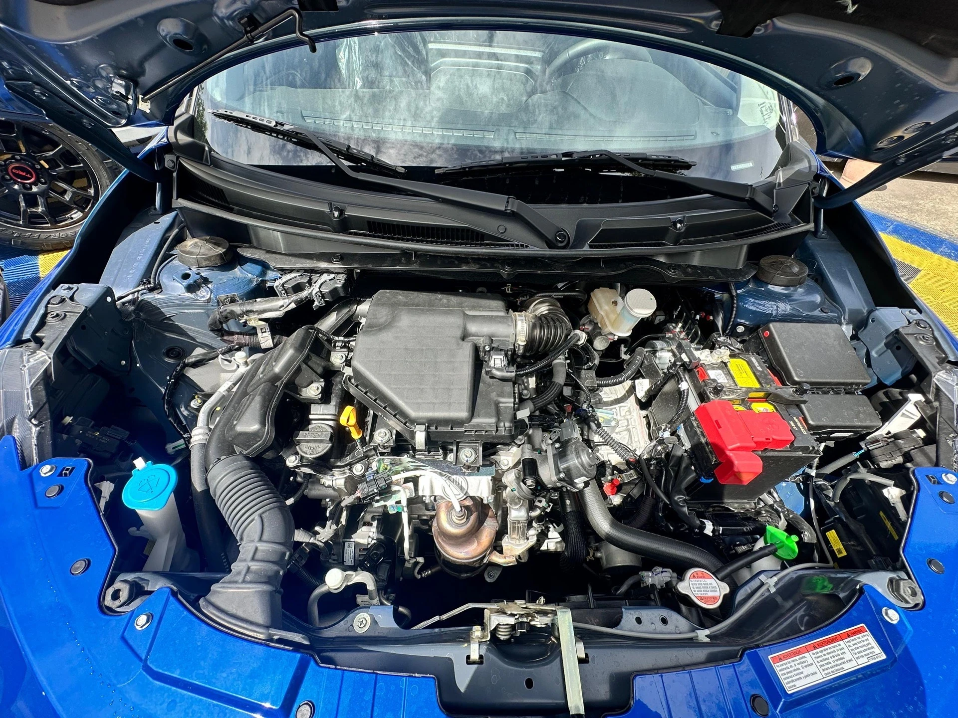 2026 Suzuki Swift — foto 4