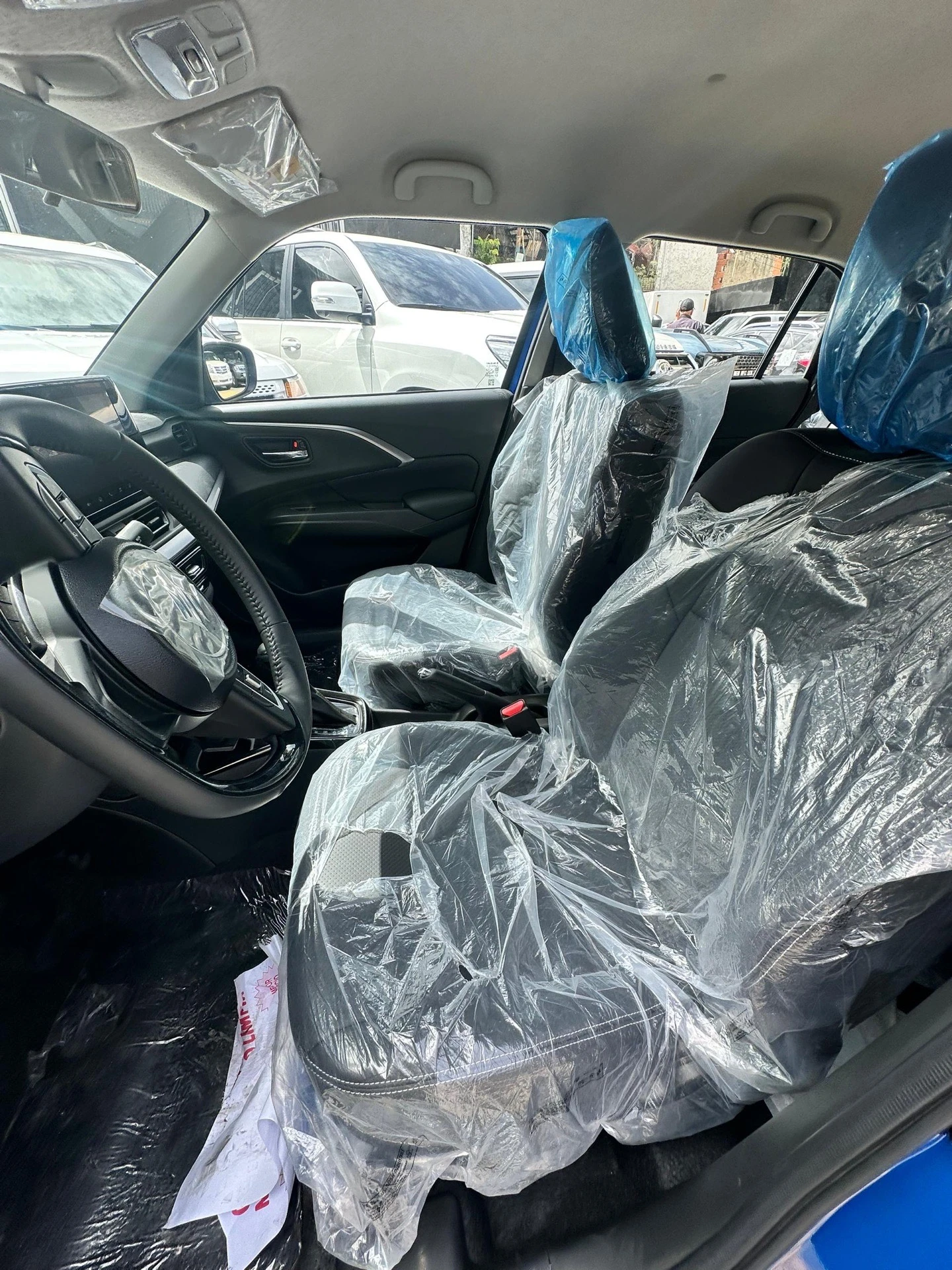 2026 Suzuki Swift — foto 5