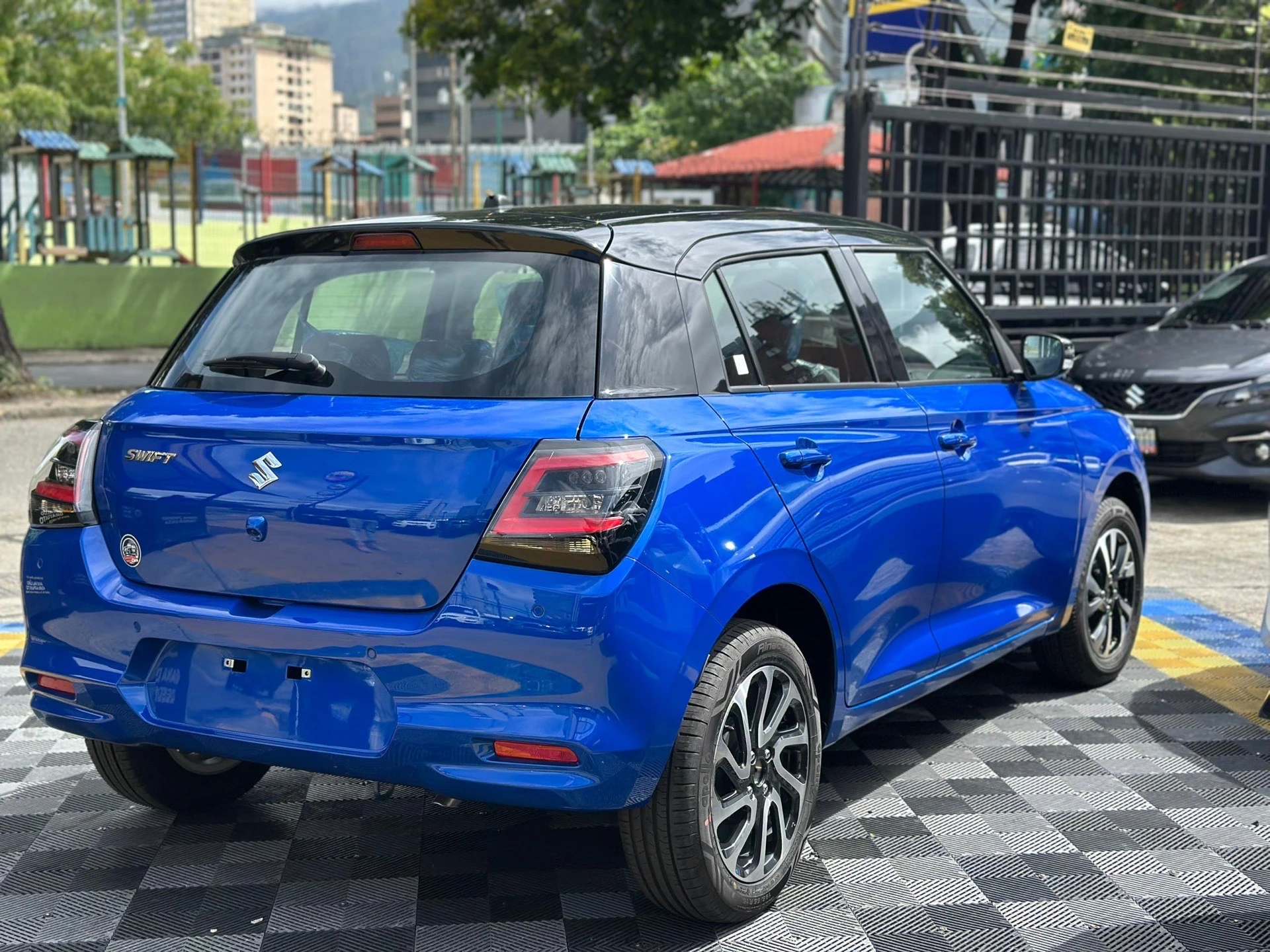 2026 Suzuki Swift — foto 13