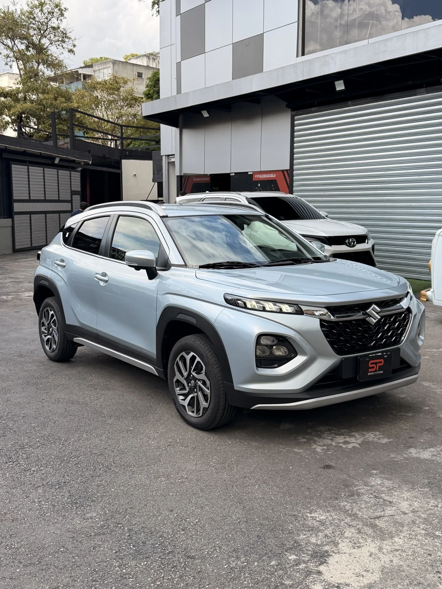 2026 Suzuki Fronx Suzuki — foto 3