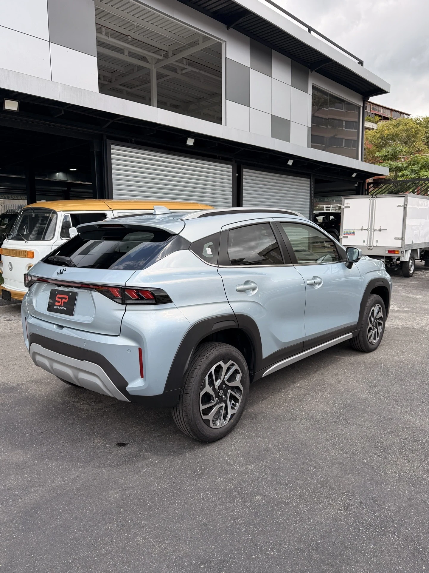 2026 Suzuki Fronx Suzuki — foto 6