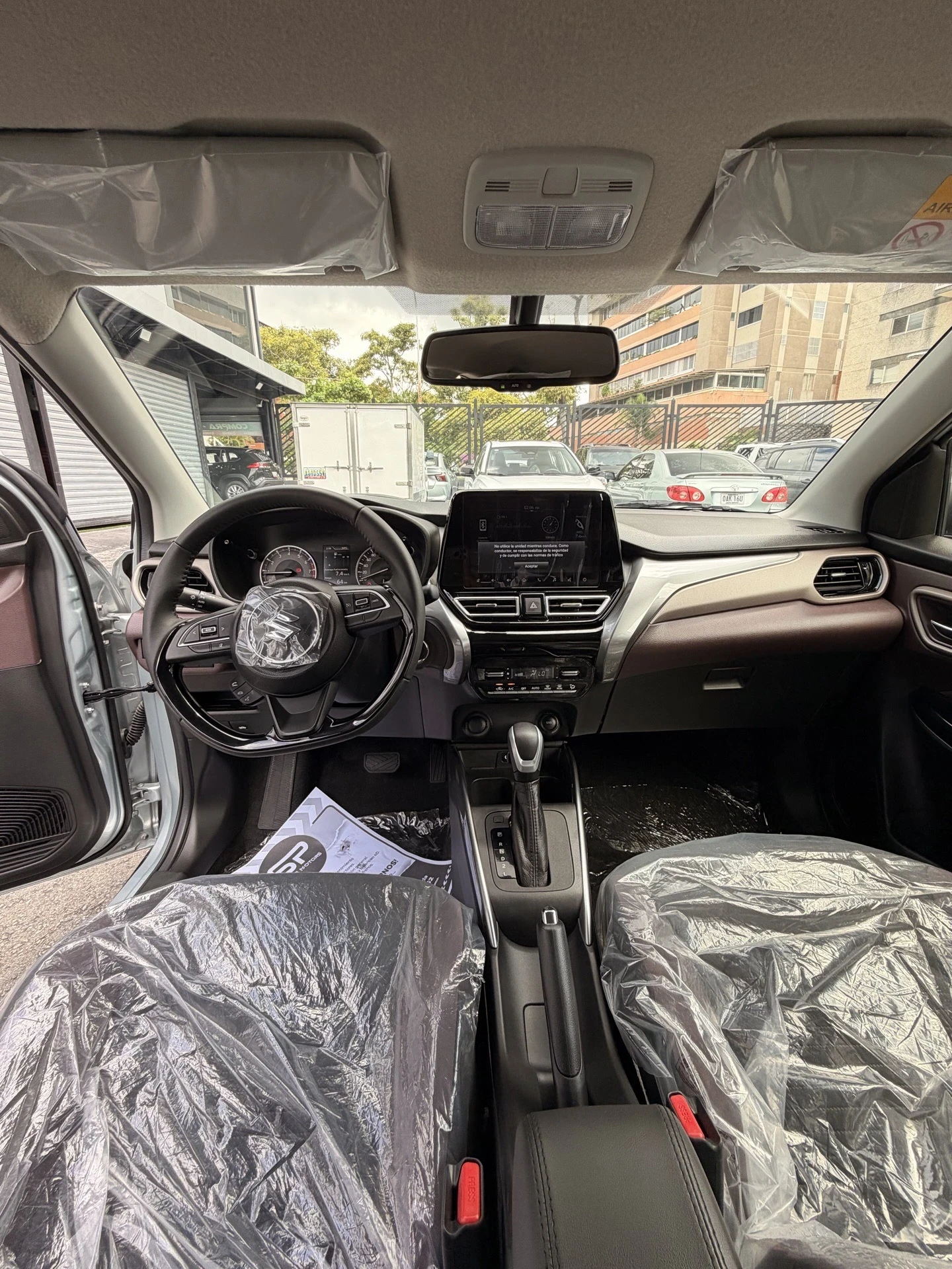 2026 Suzuki Fronx Suzuki — foto 7
