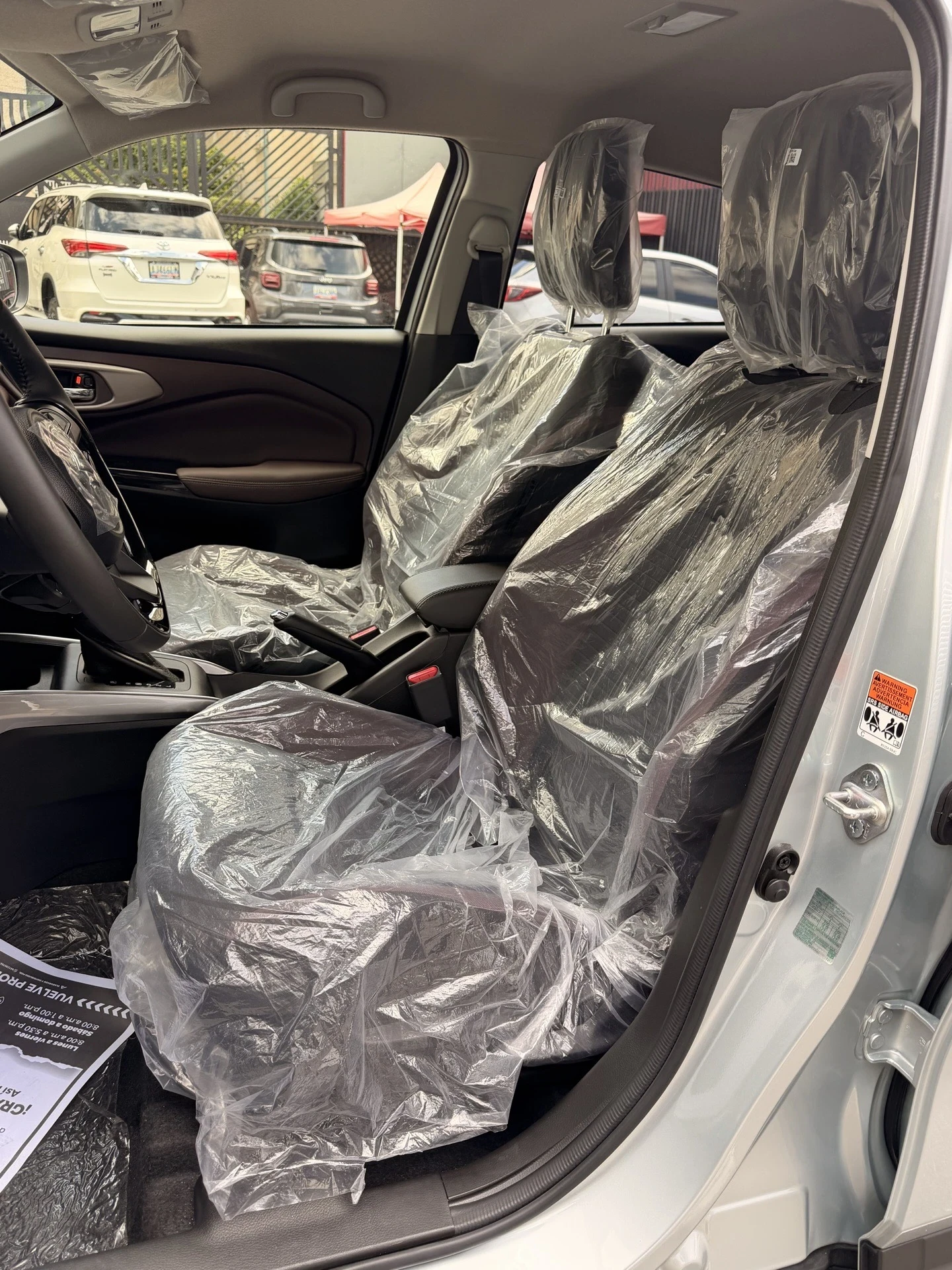 2026 Suzuki Fronx Suzuki — foto 9