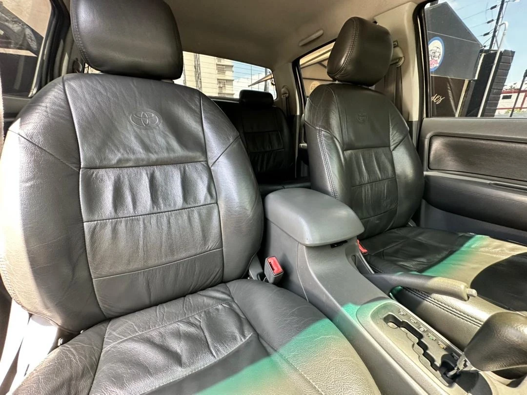 2012 Toyota Hilux KAVAK — foto 3
