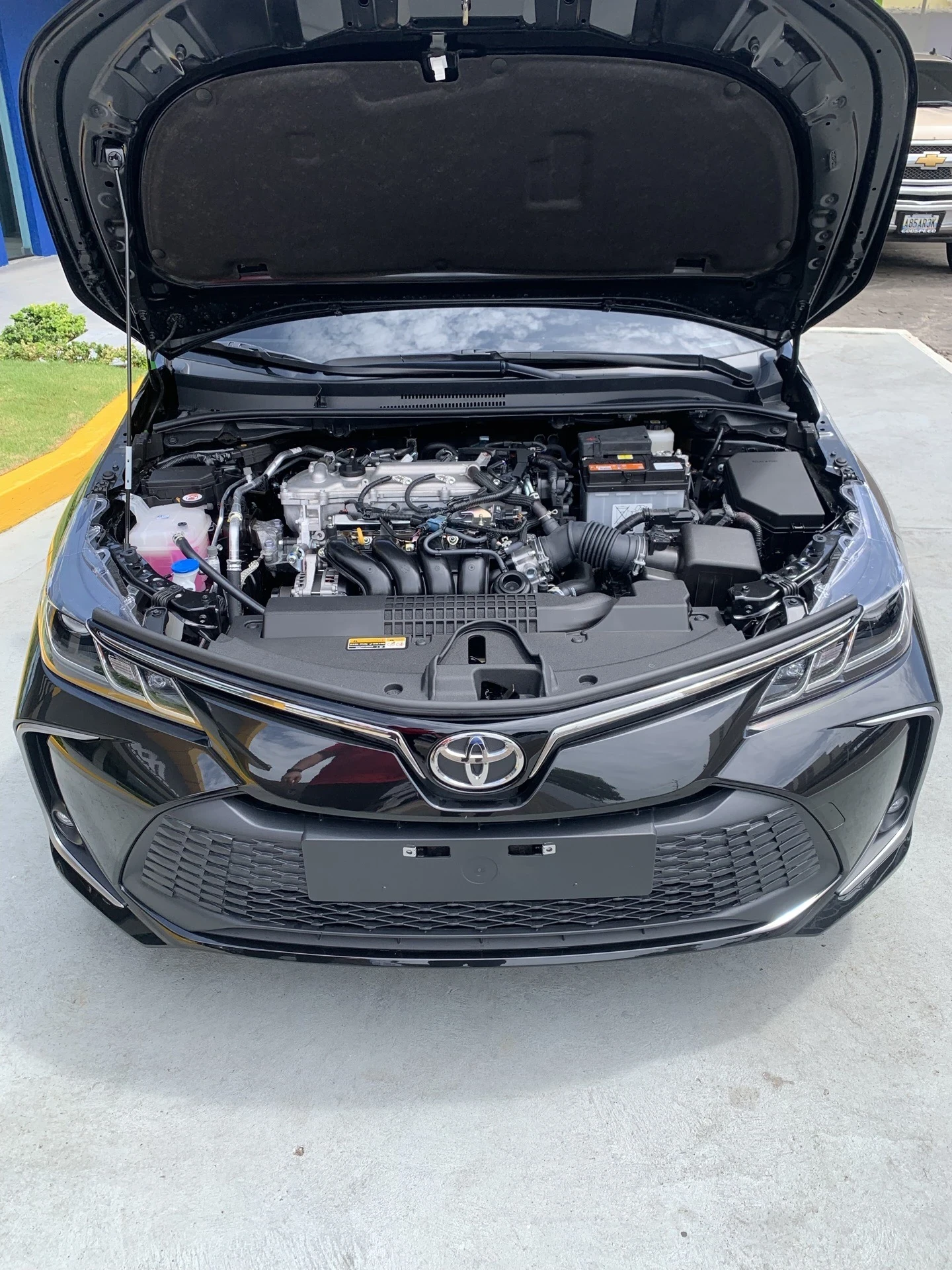 2026 Toyota Corolla Límited — foto 2