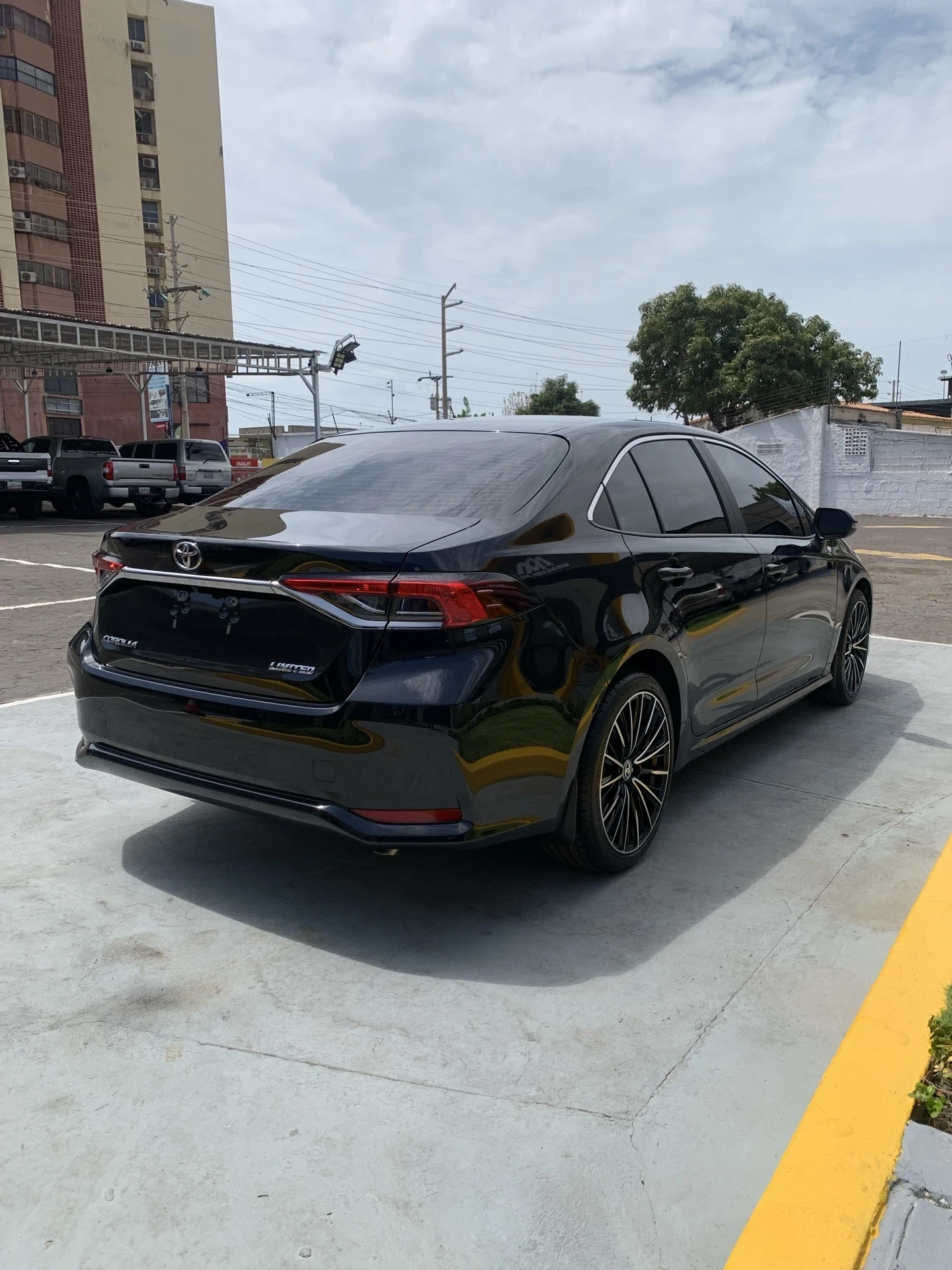 2026 Toyota Corolla Límited — foto 5
