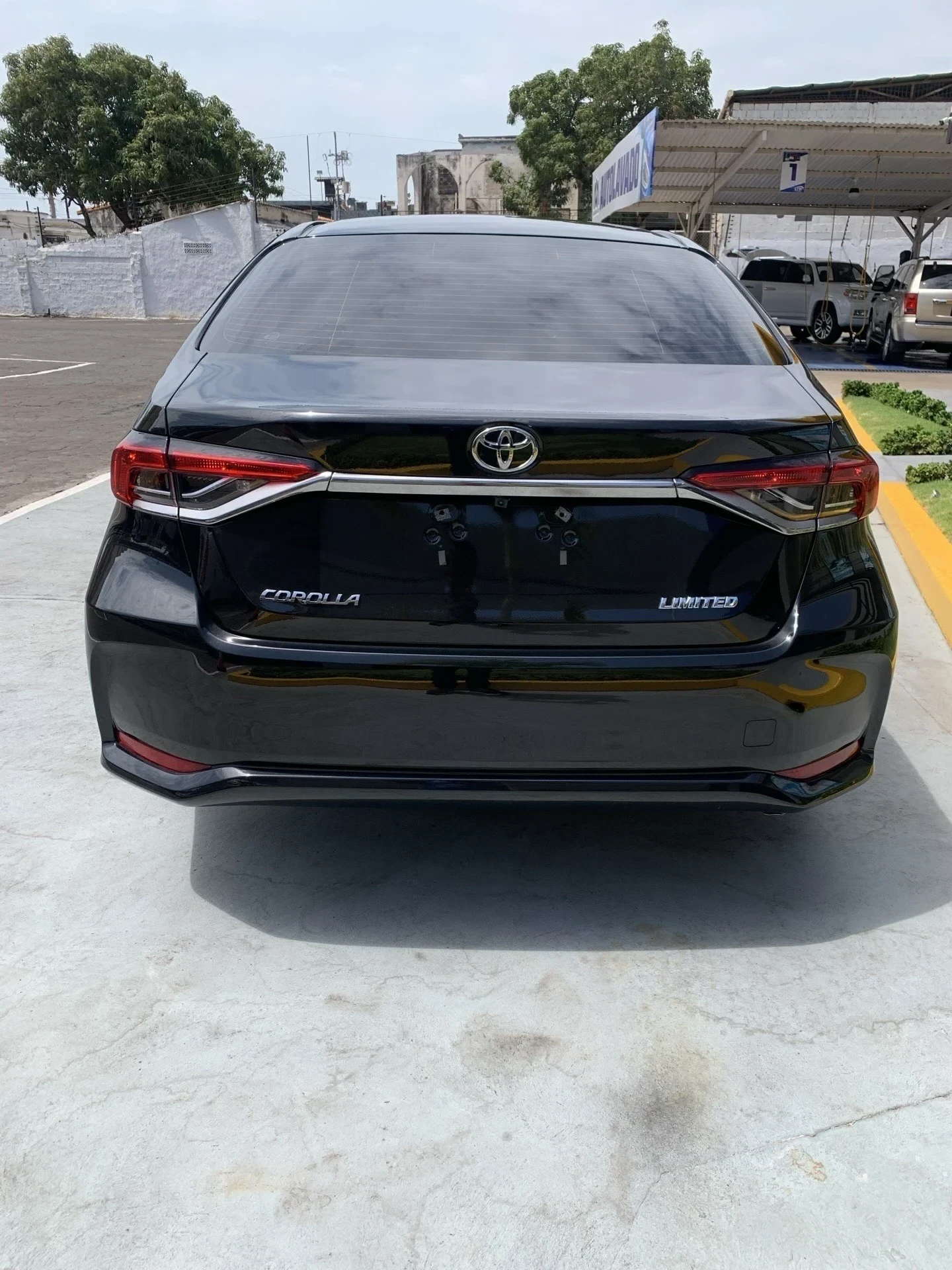 2026 Toyota Corolla Límited — foto 8