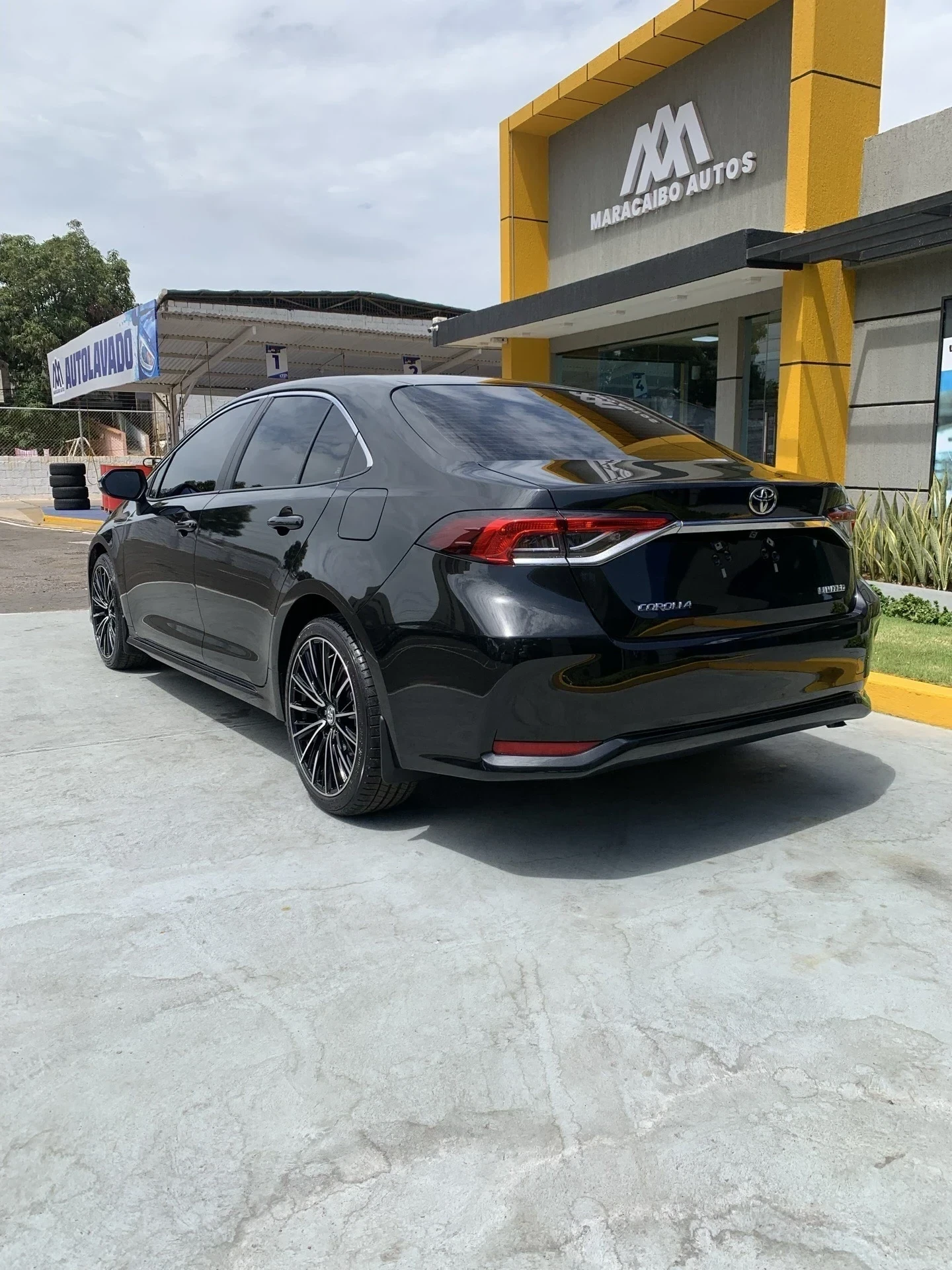 2026 Toyota Corolla Límited — foto 9