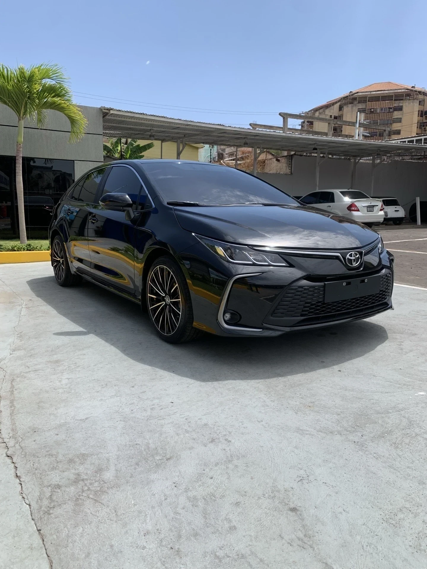 2026 Toyota Corolla Límited — foto 10