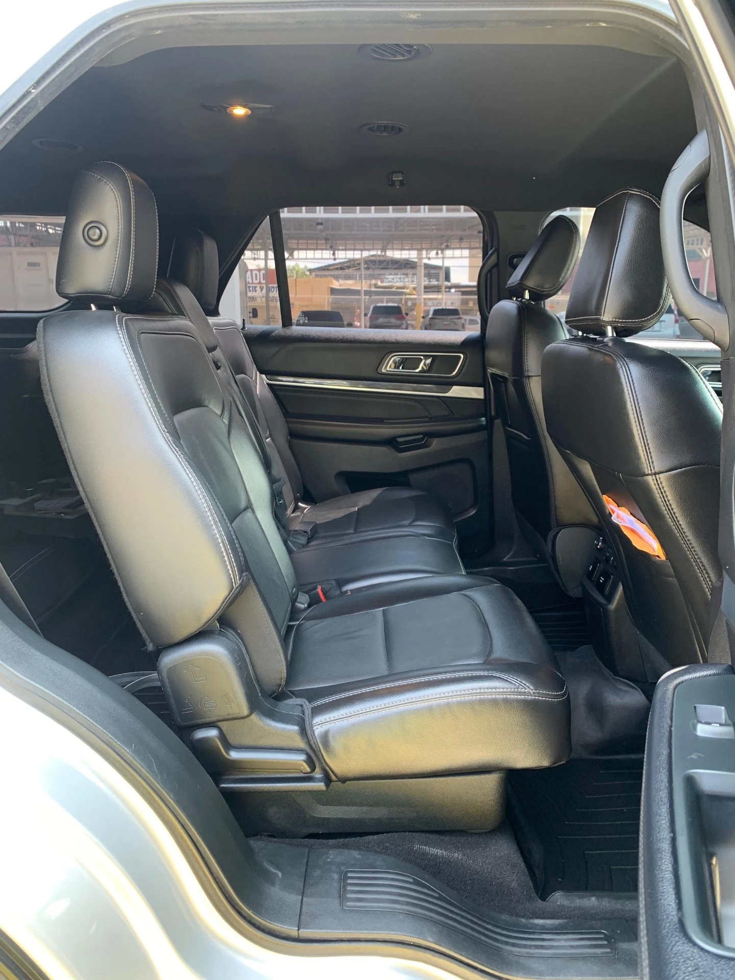 2019 Ford Explorer Sport Sport — foto 8