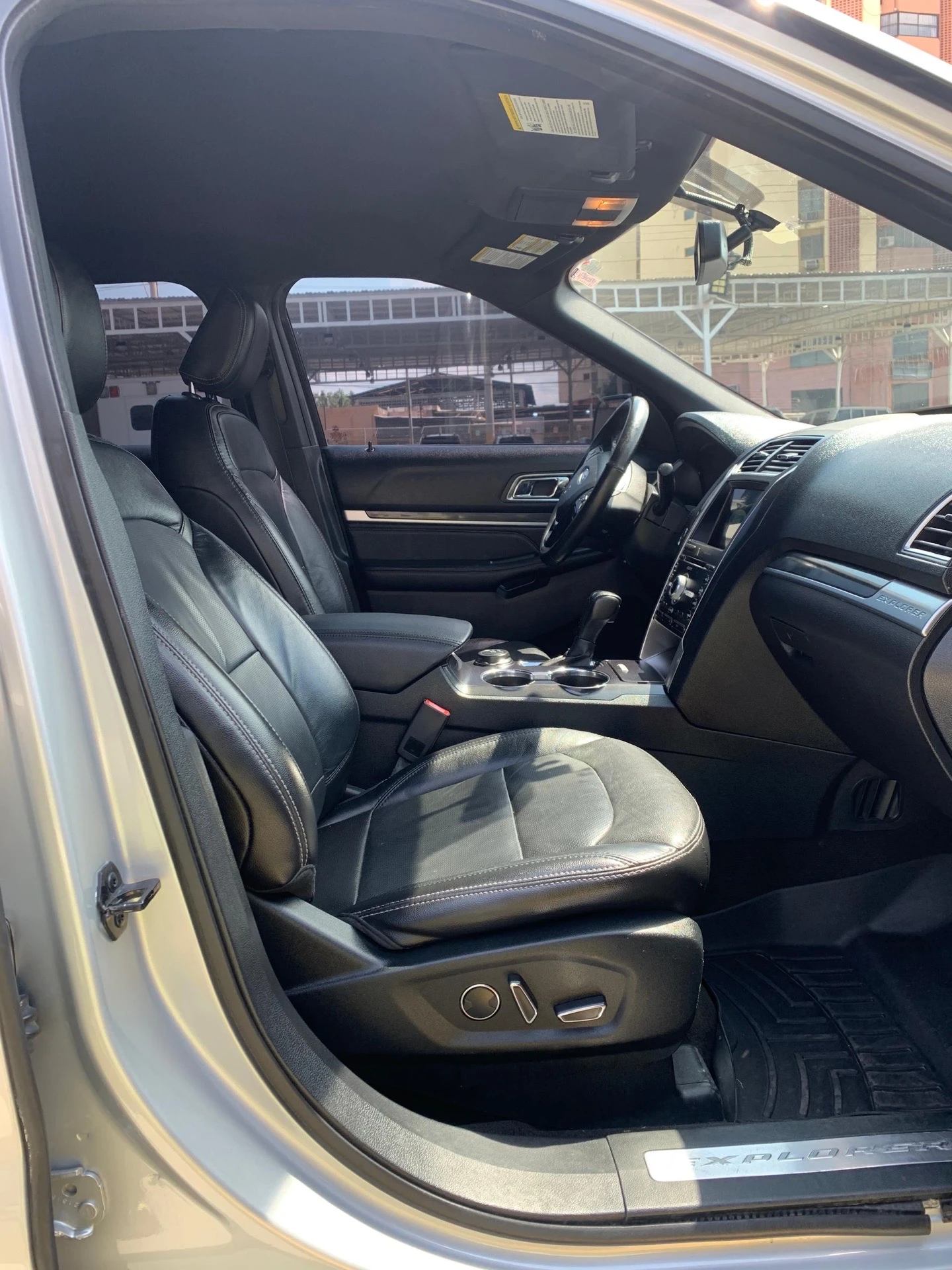 2019 Ford Explorer Sport Sport — foto 9