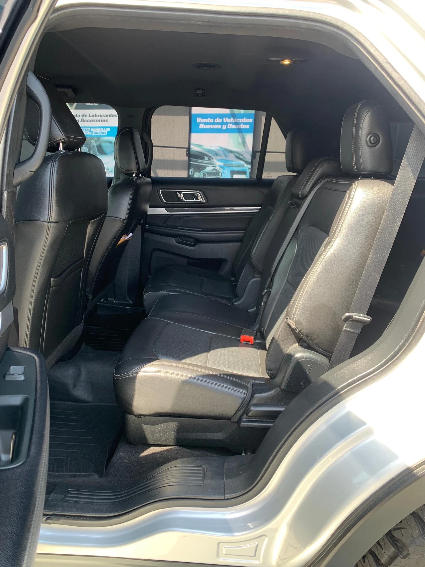 2019 Ford Explorer Sport Sport — foto 12