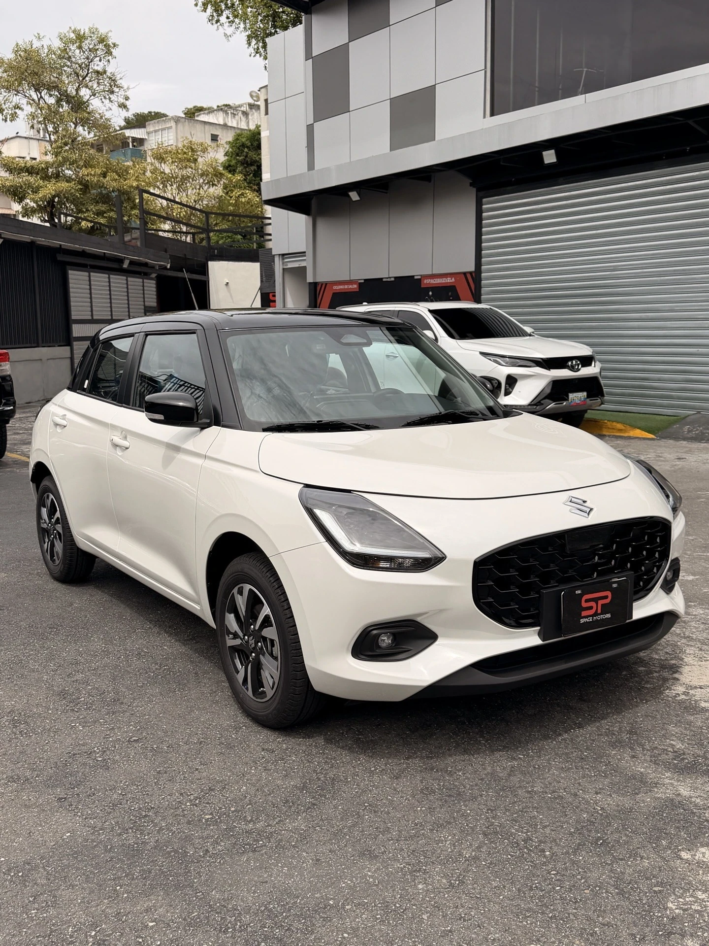 2026 Suzuki Swift — foto 2
