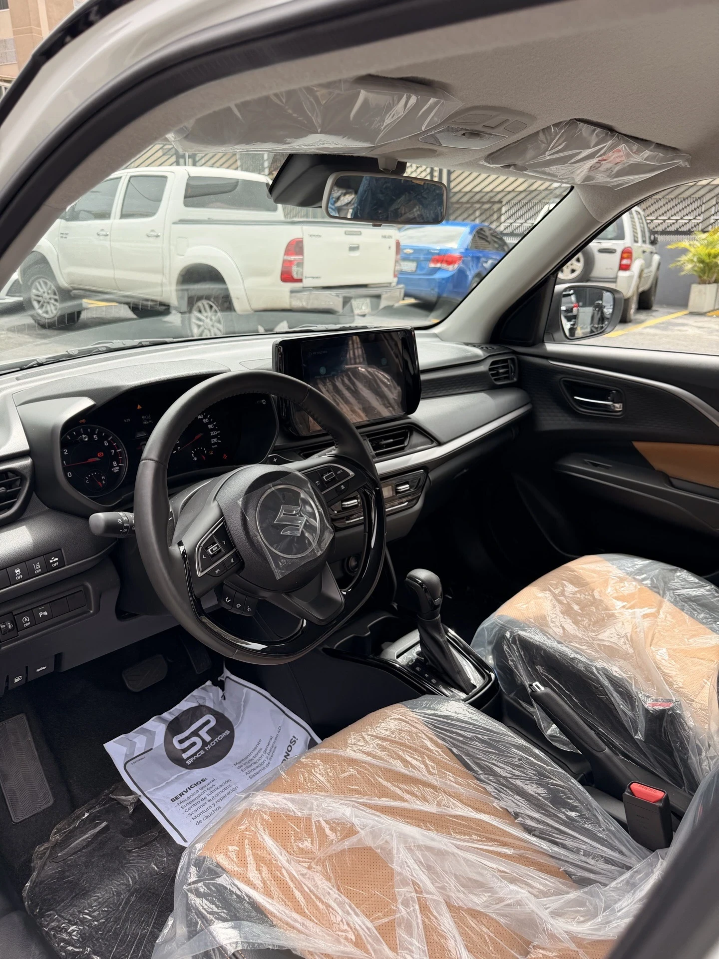 2026 Suzuki Swift — foto 4