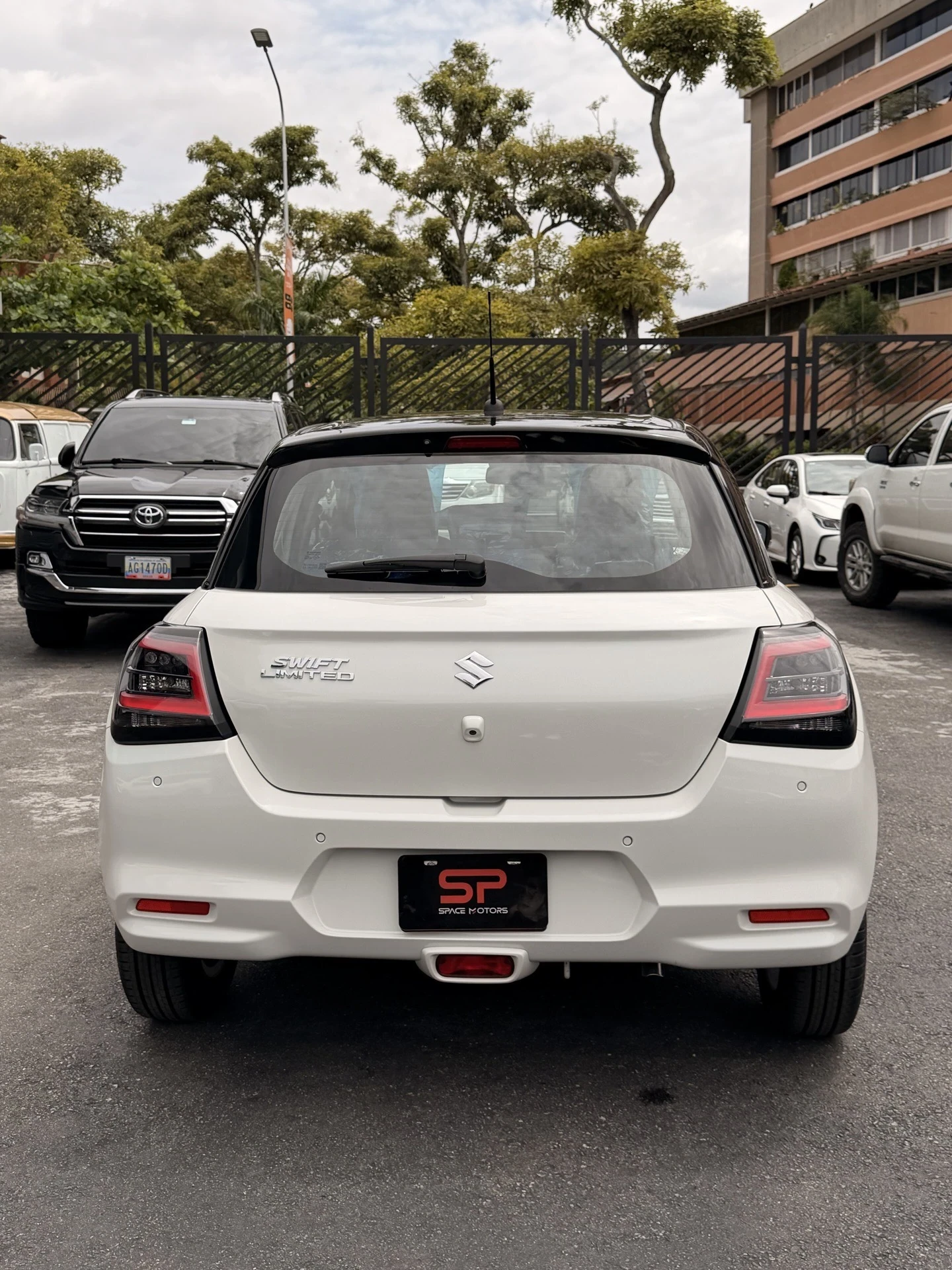 2026 Suzuki Swift — foto 7