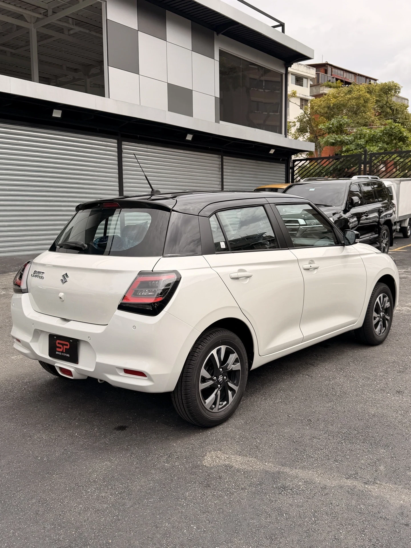 2026 Suzuki Swift — foto 8
