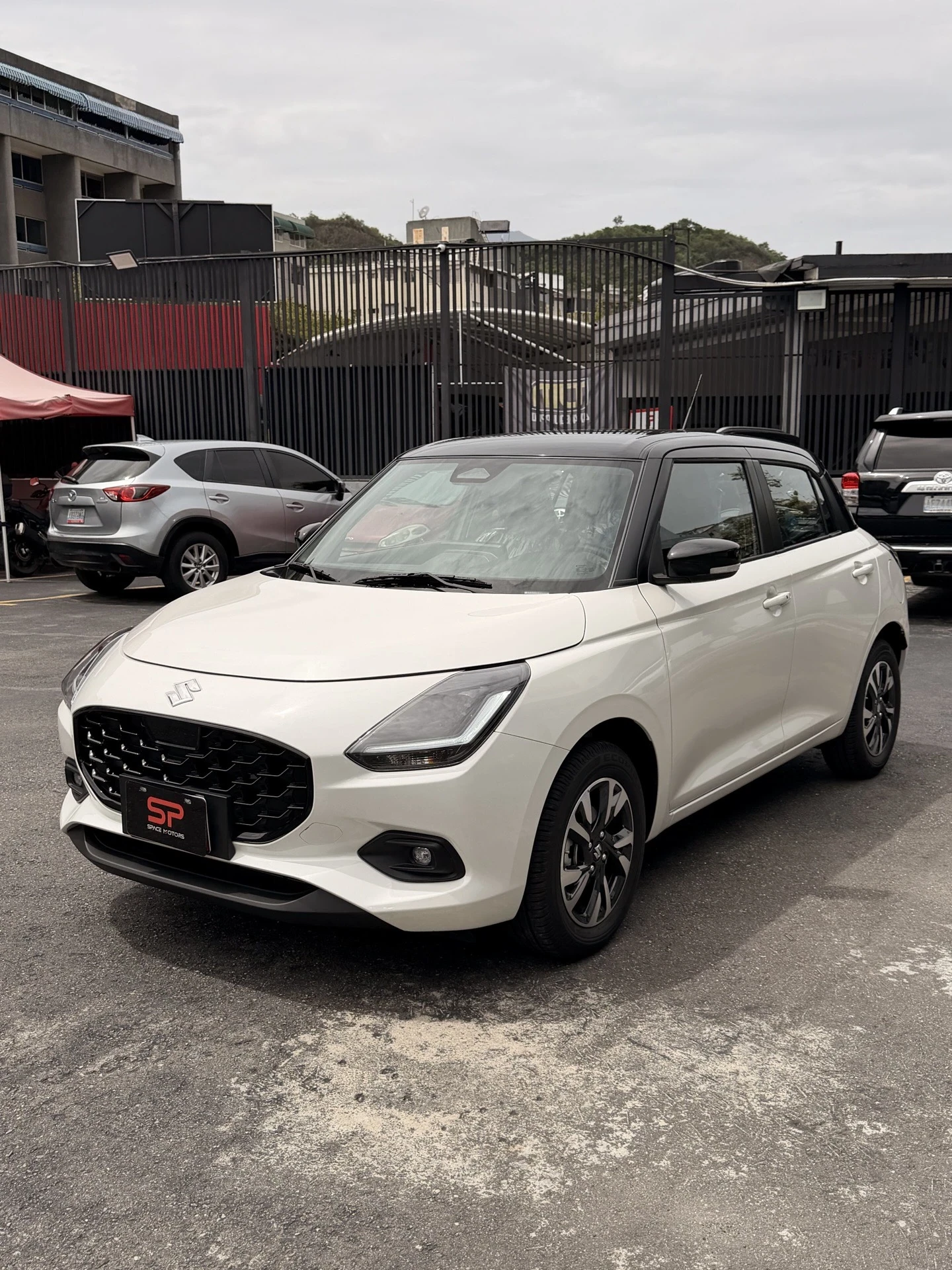 2026 Suzuki Swift — foto 10