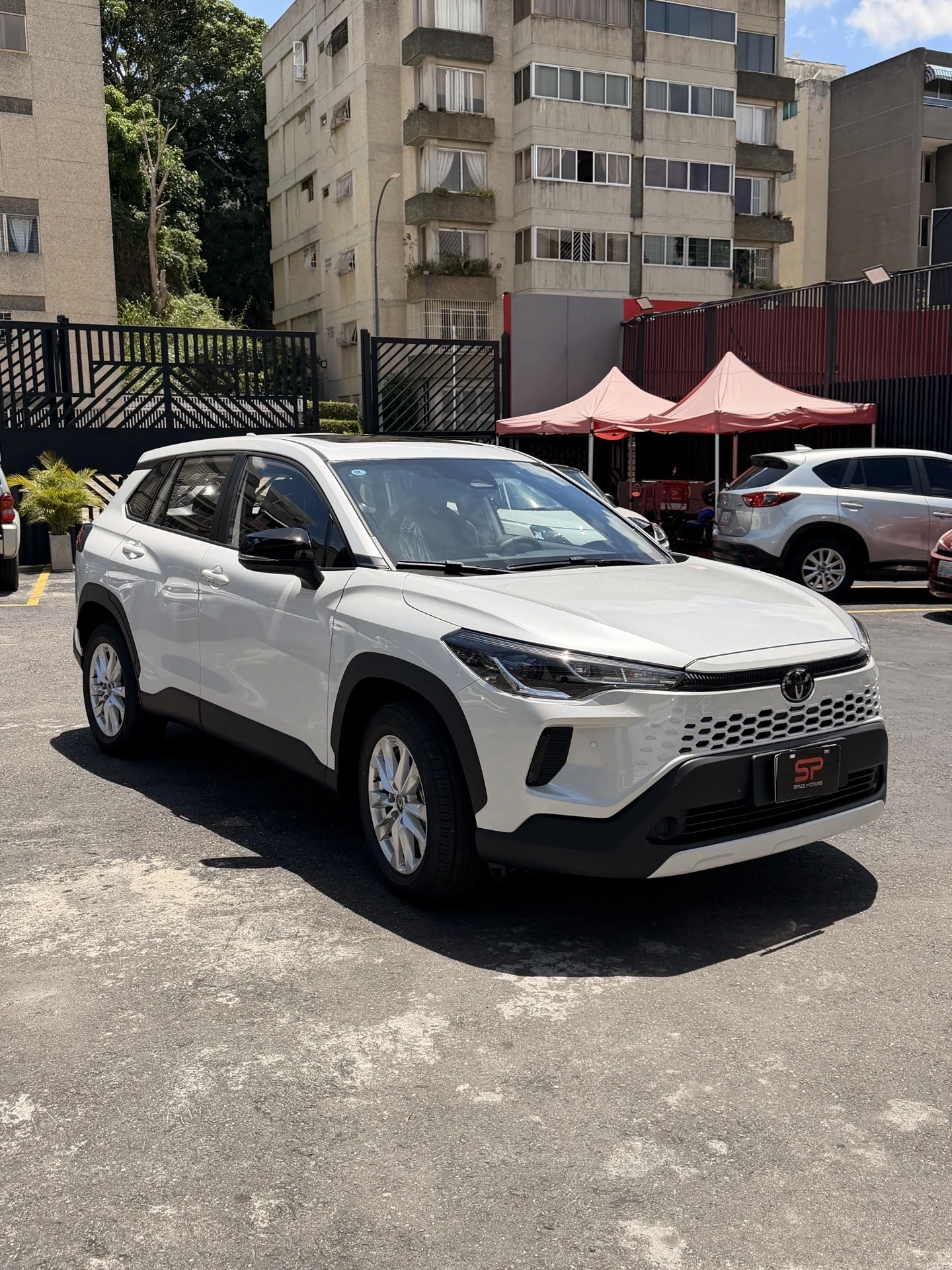 2025 Toyota Corolla Cross — foto 2