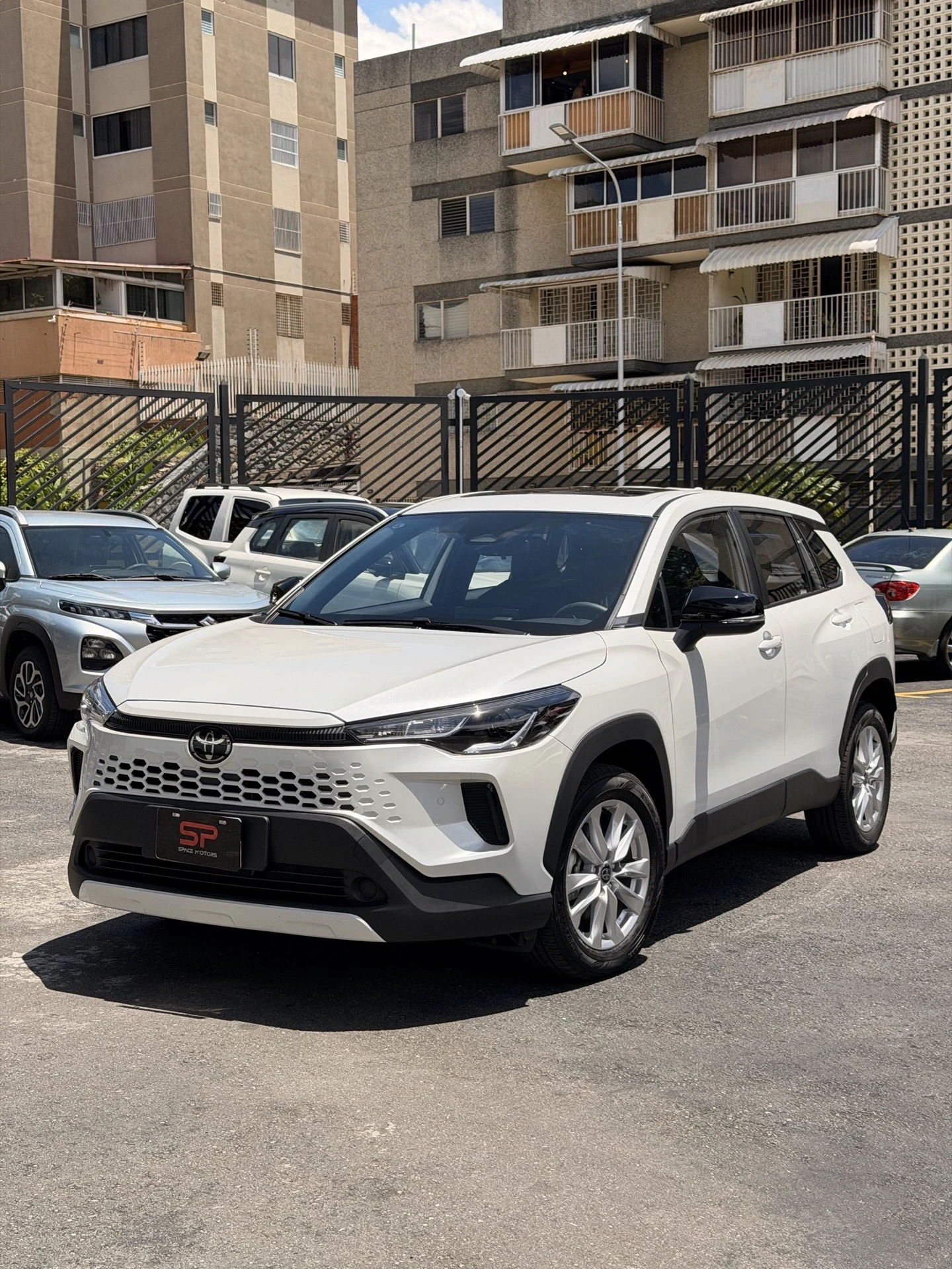2025 Toyota Corolla Cross — foto 3