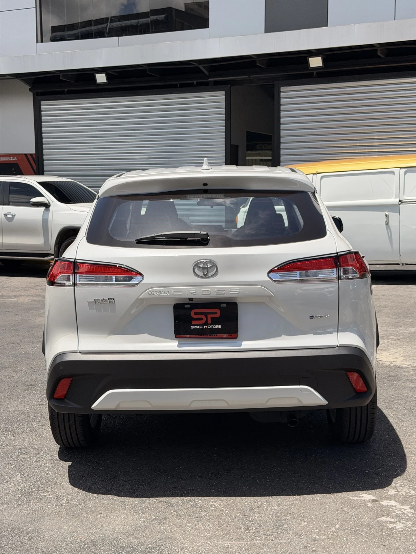2025 Toyota Corolla Cross — foto 4