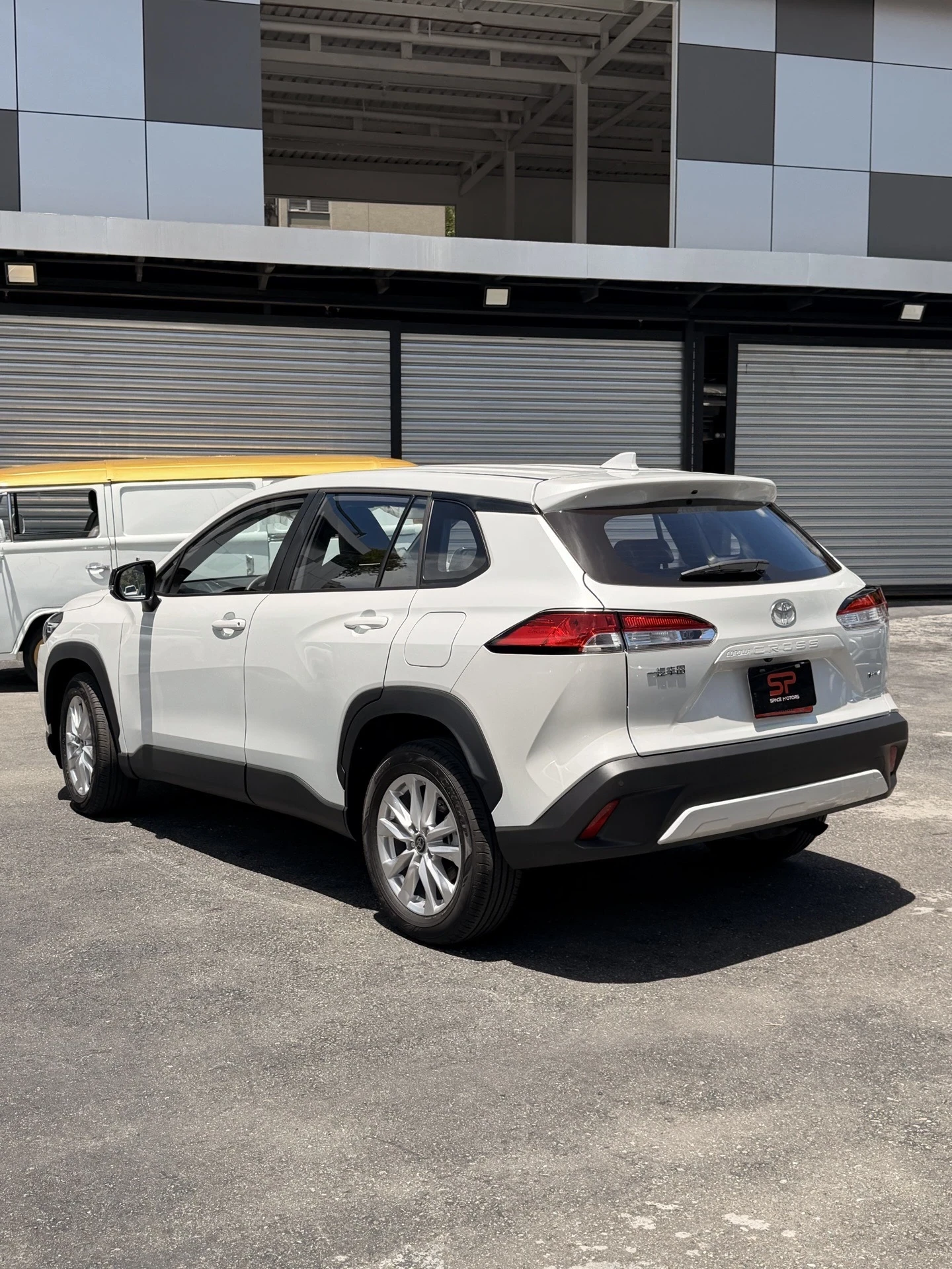 2025 Toyota Corolla Cross — foto 5