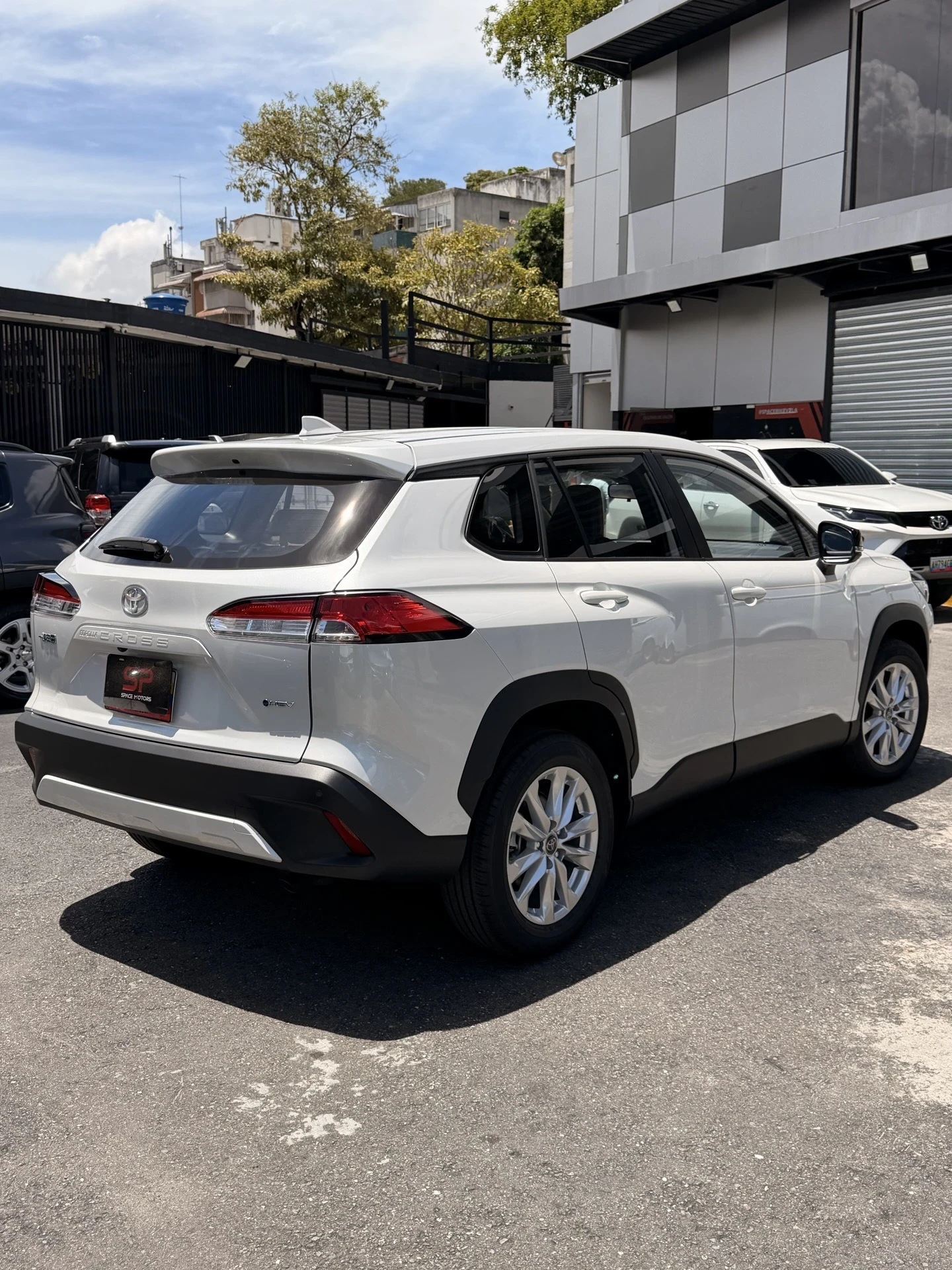 2025 Toyota Corolla Cross — foto 6