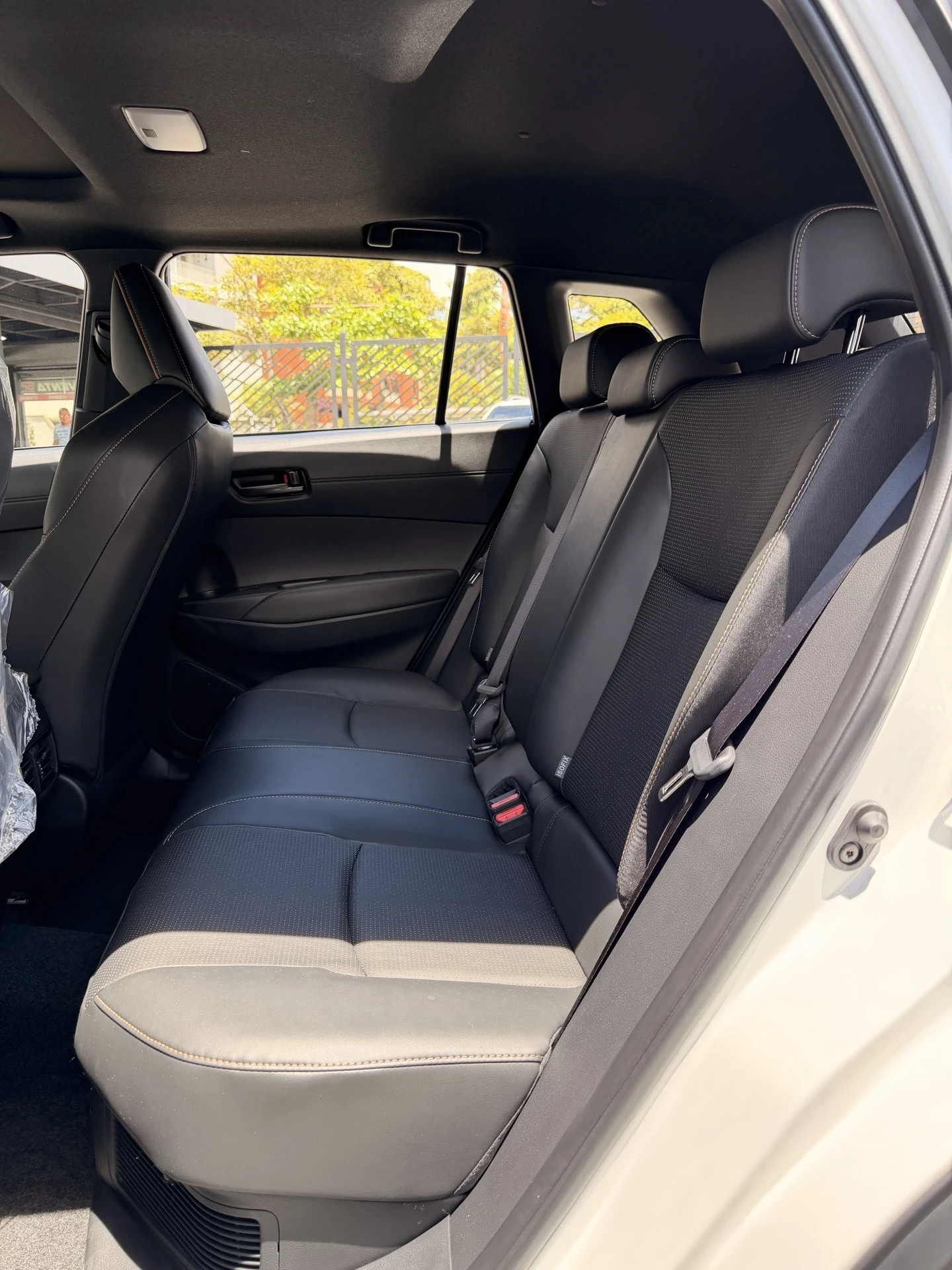 2025 Toyota Corolla Cross — foto 8