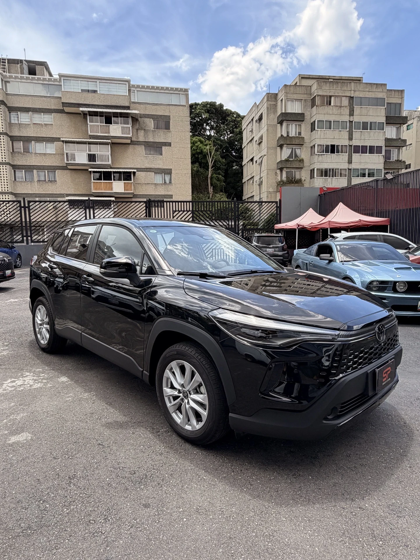 2025 Toyota Corolla Cross — foto 3