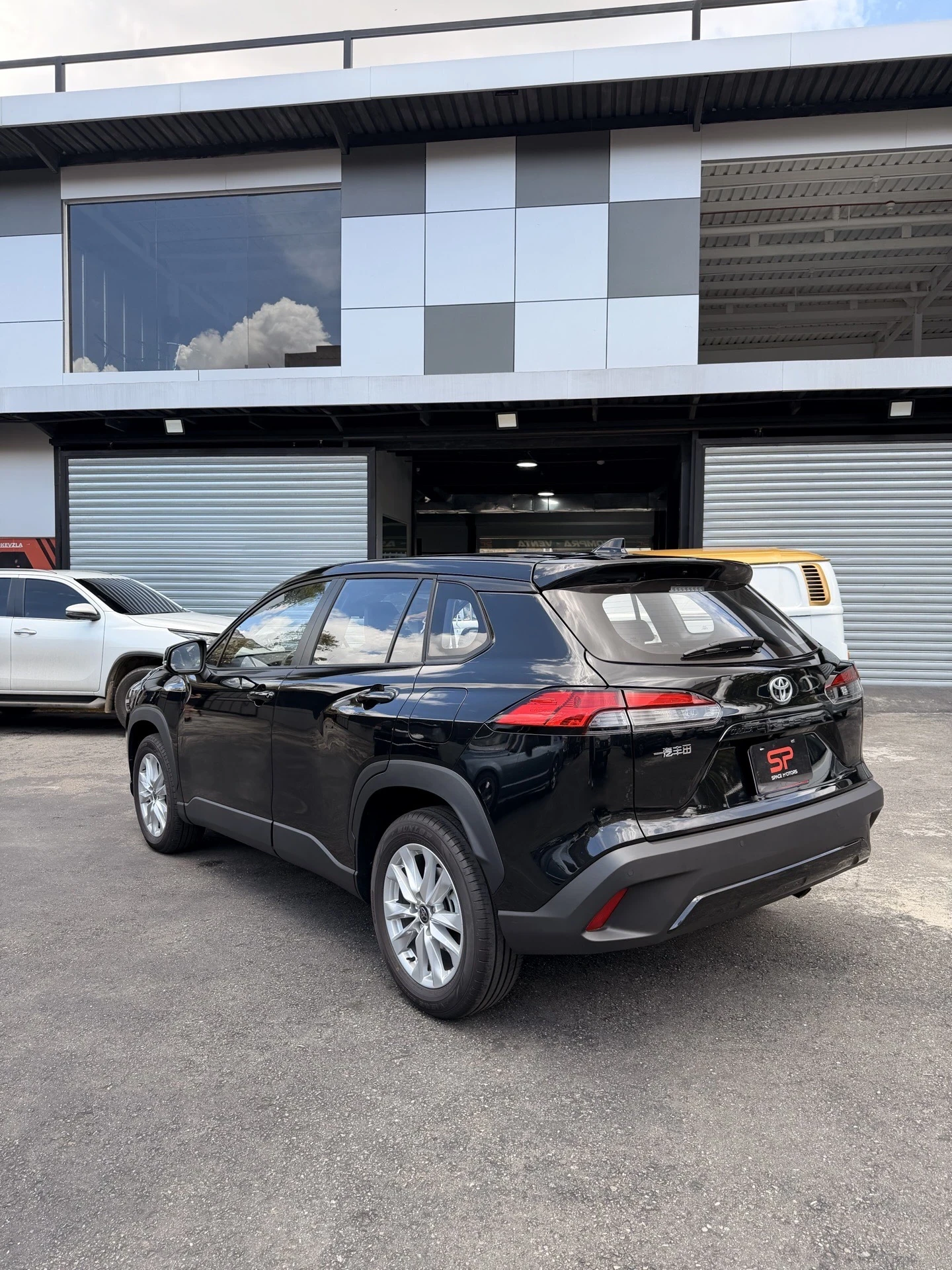 2025 Toyota Corolla Cross — foto 6