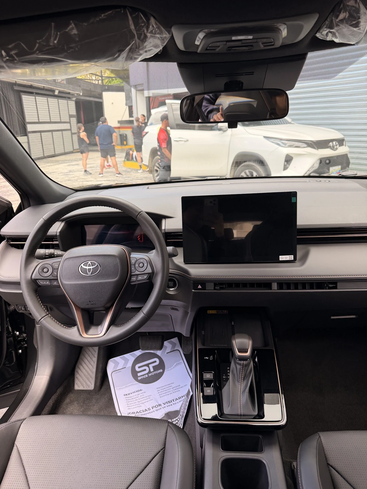 2025 Toyota Corolla Cross — foto 7