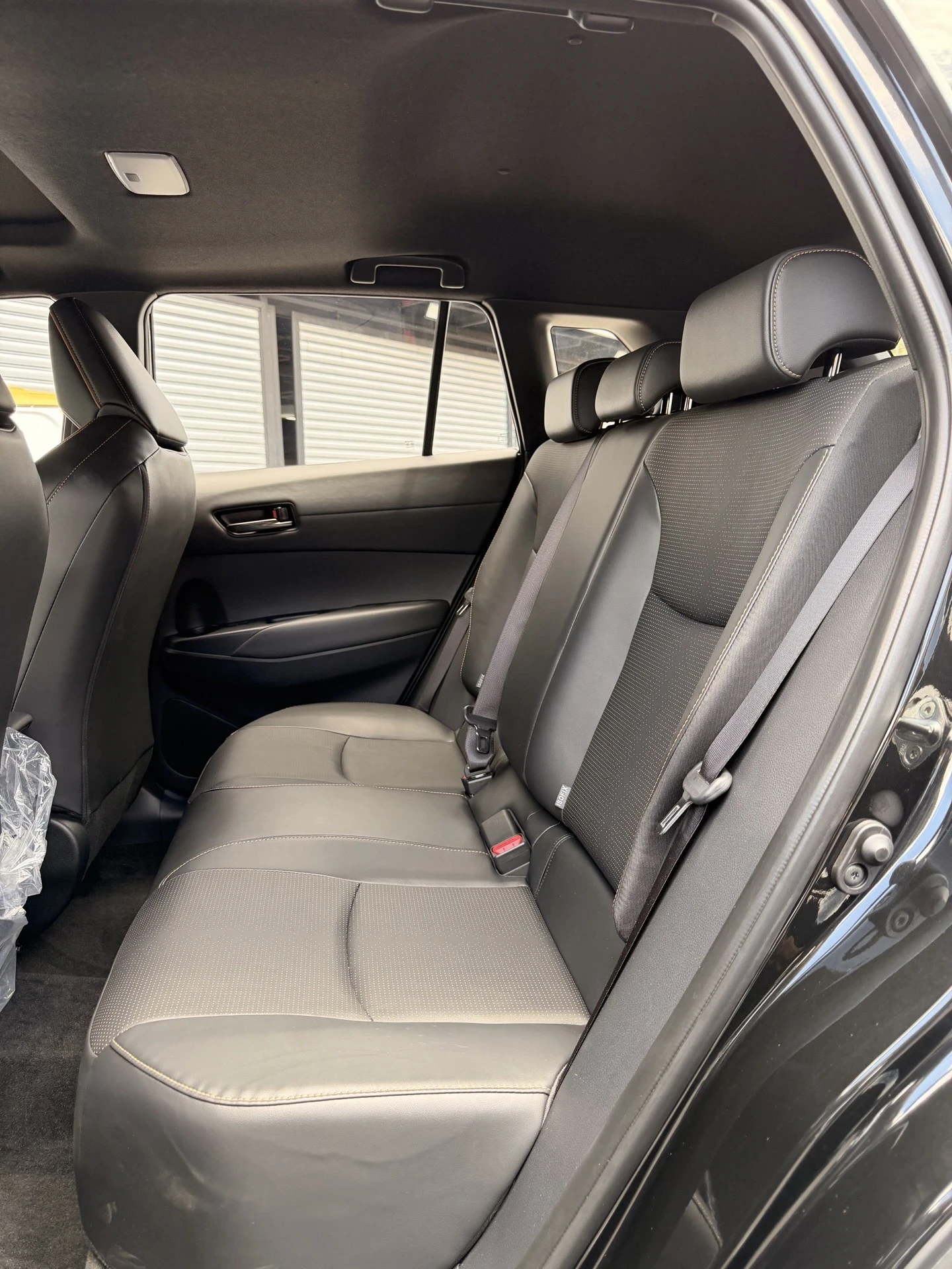 2025 Toyota Corolla Cross — foto 8
