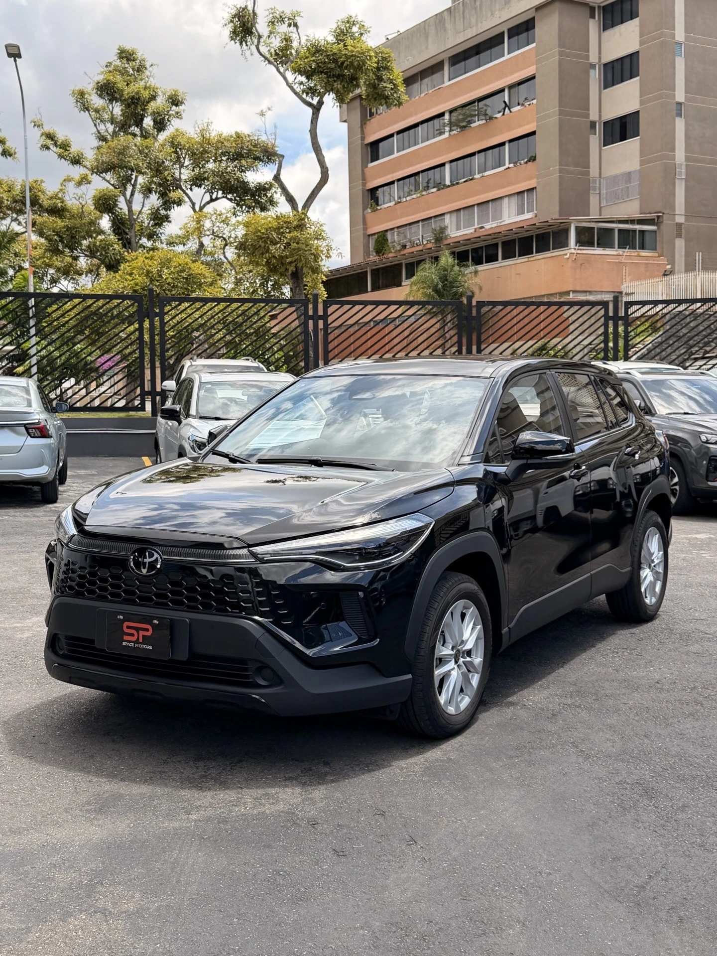 2025 Toyota Corolla Cross — foto 11