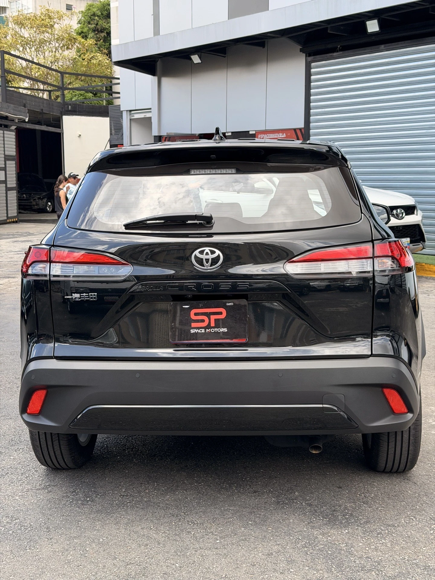 2025 Toyota Corolla Cross — foto 13