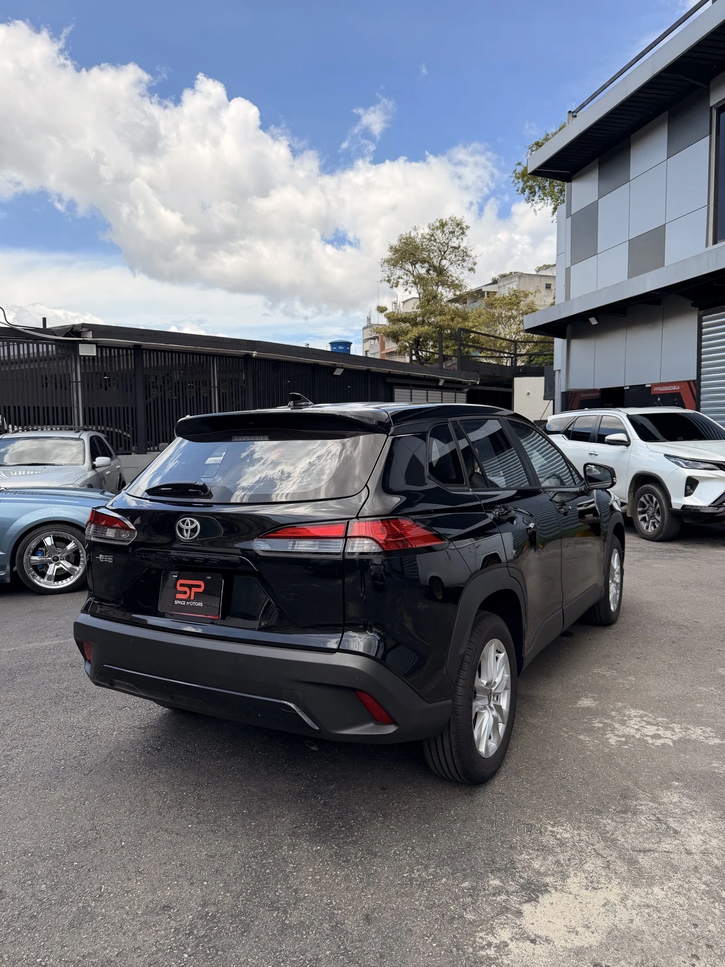 2025 Toyota Corolla Cross — foto 14