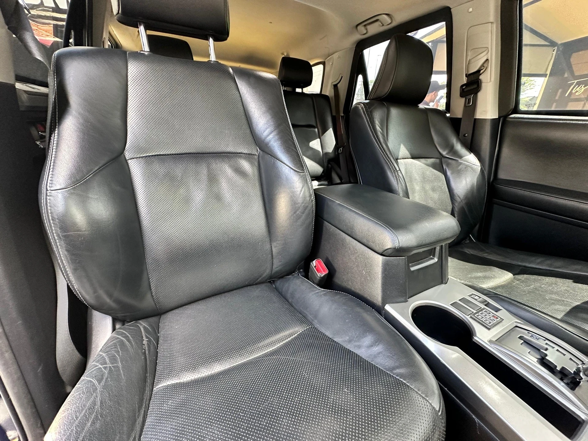 2014 Toyota 4Runner Limited — foto 3