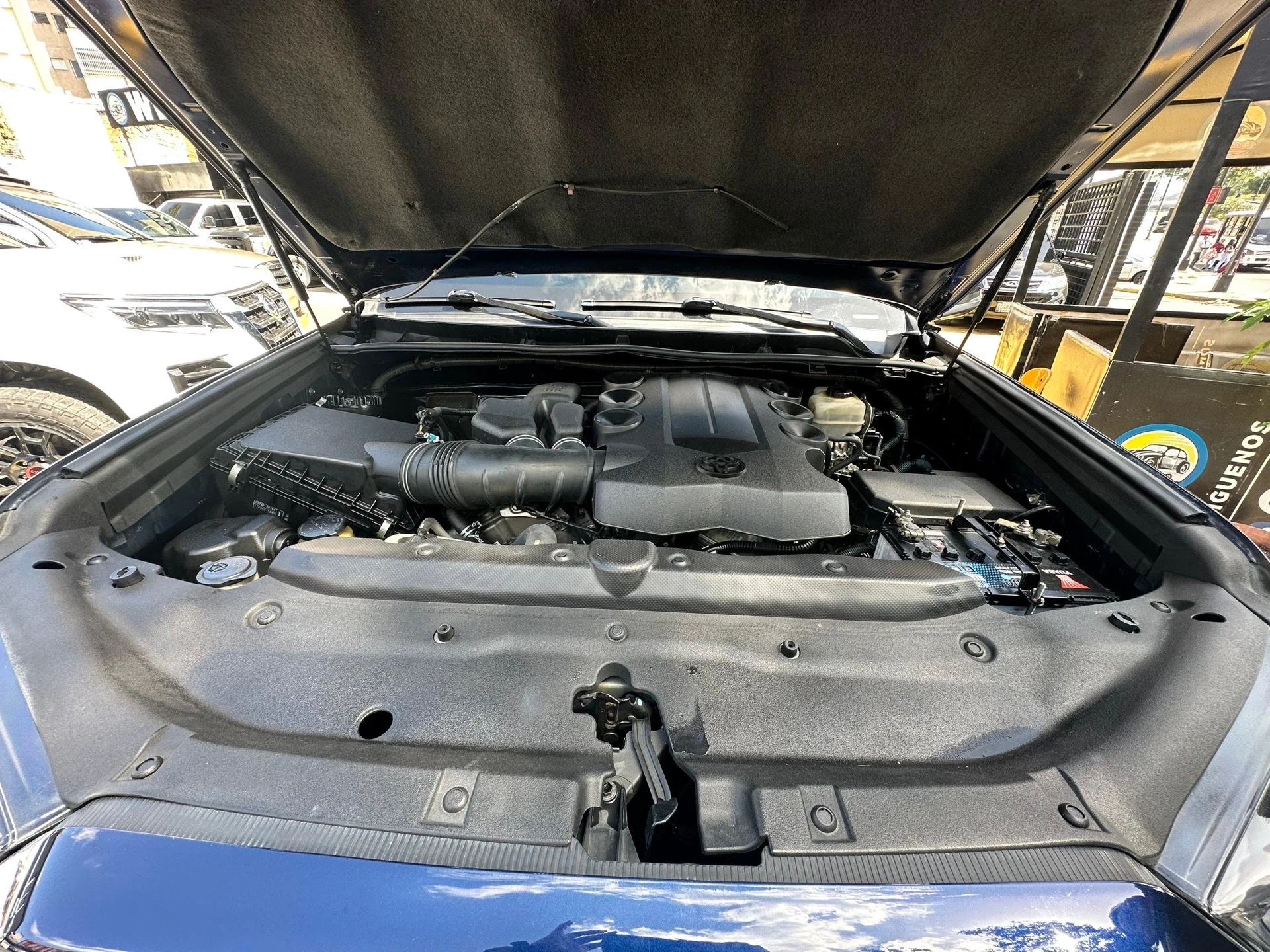 2014 Toyota 4Runner Limited — foto 5