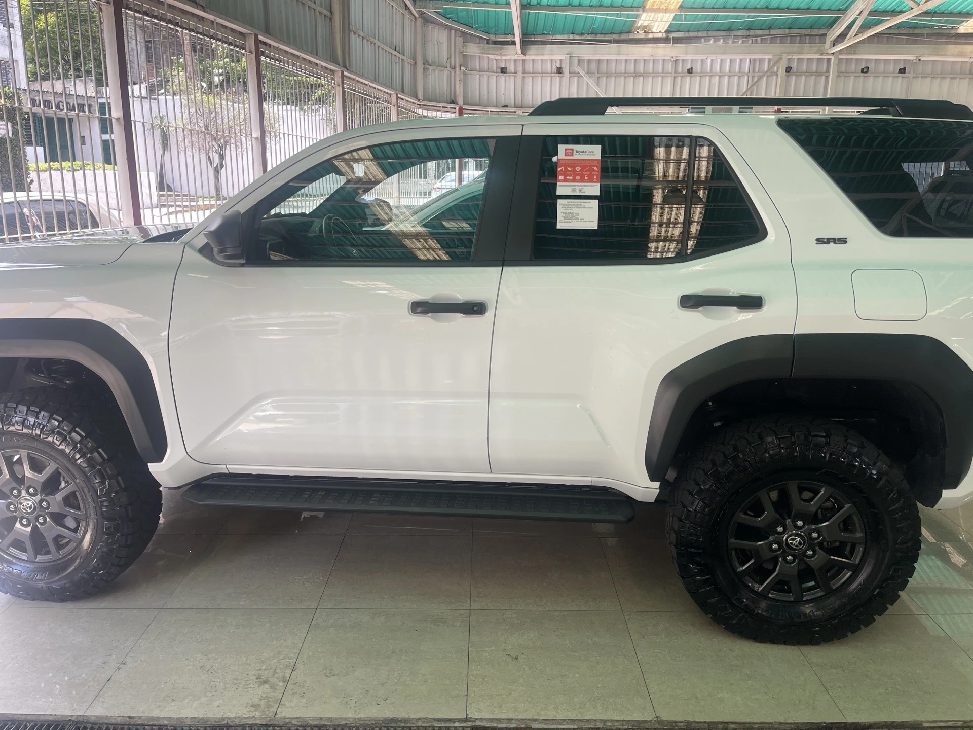 2026 Toyota 4Runner Sr5 — foto 2