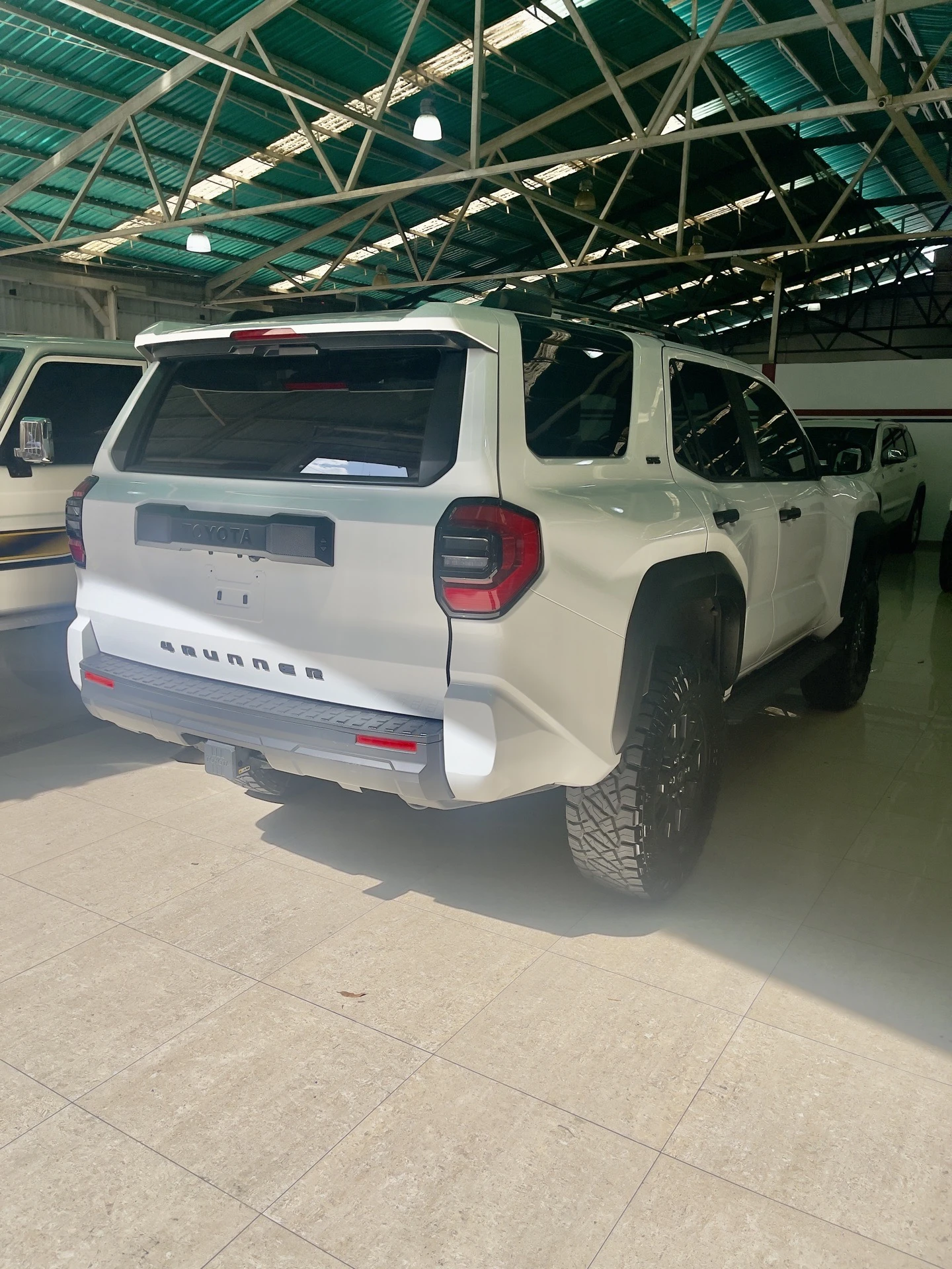 2026 Toyota 4Runner Sr5 — foto 3