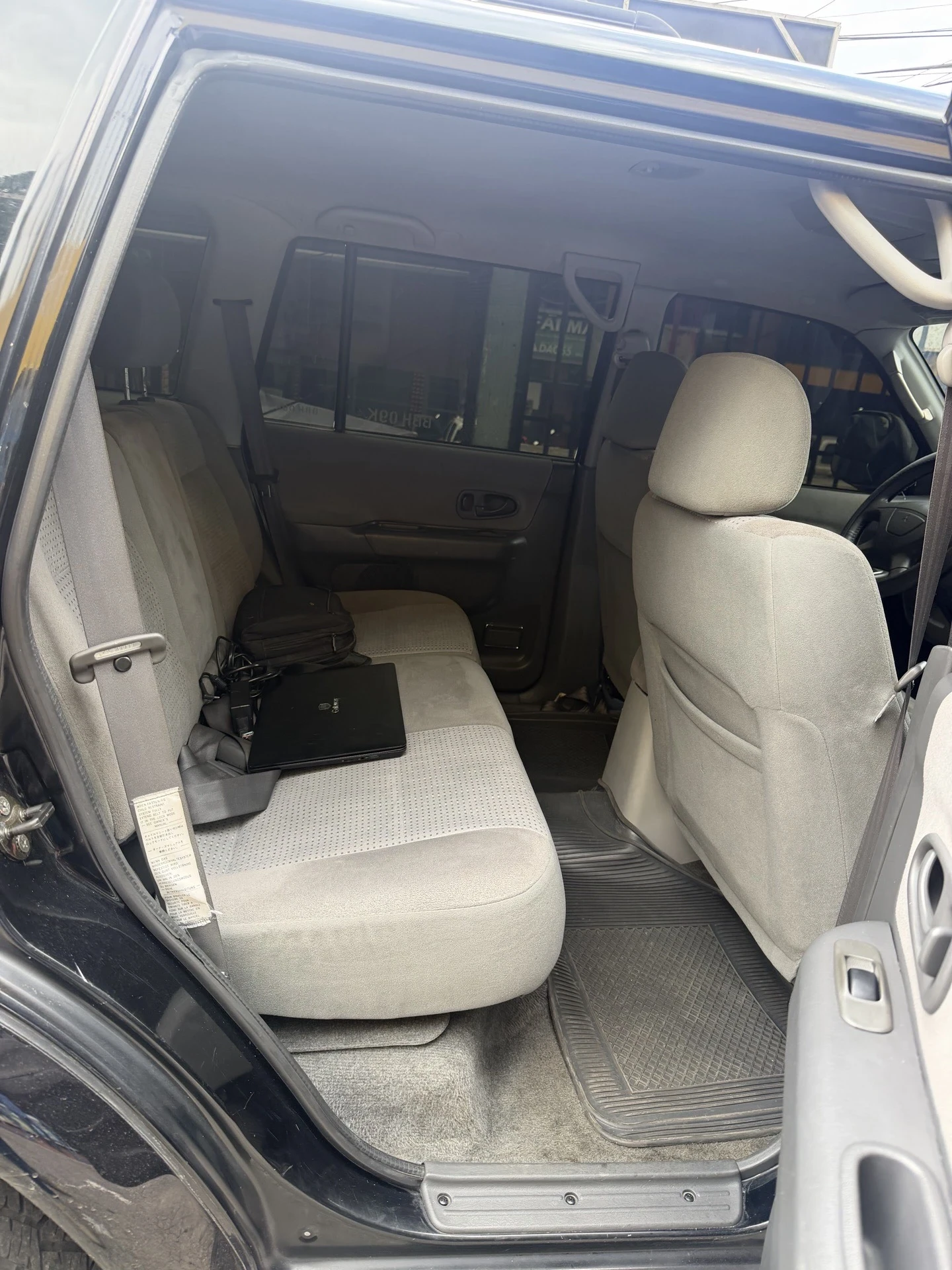 2005 Mitsubishi Pajero Sport Sport — foto 6