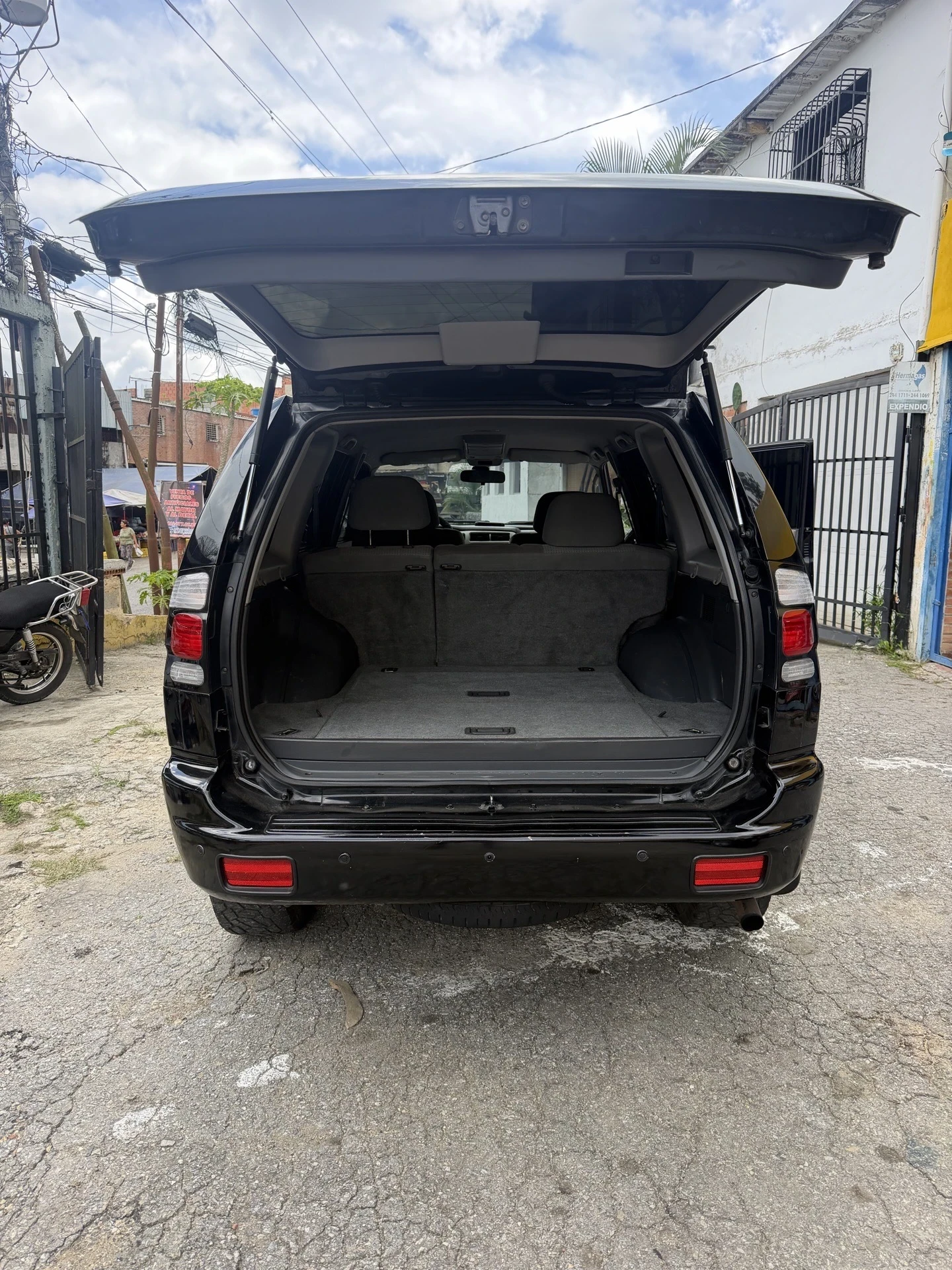 2005 Mitsubishi Pajero Sport Sport — foto 9