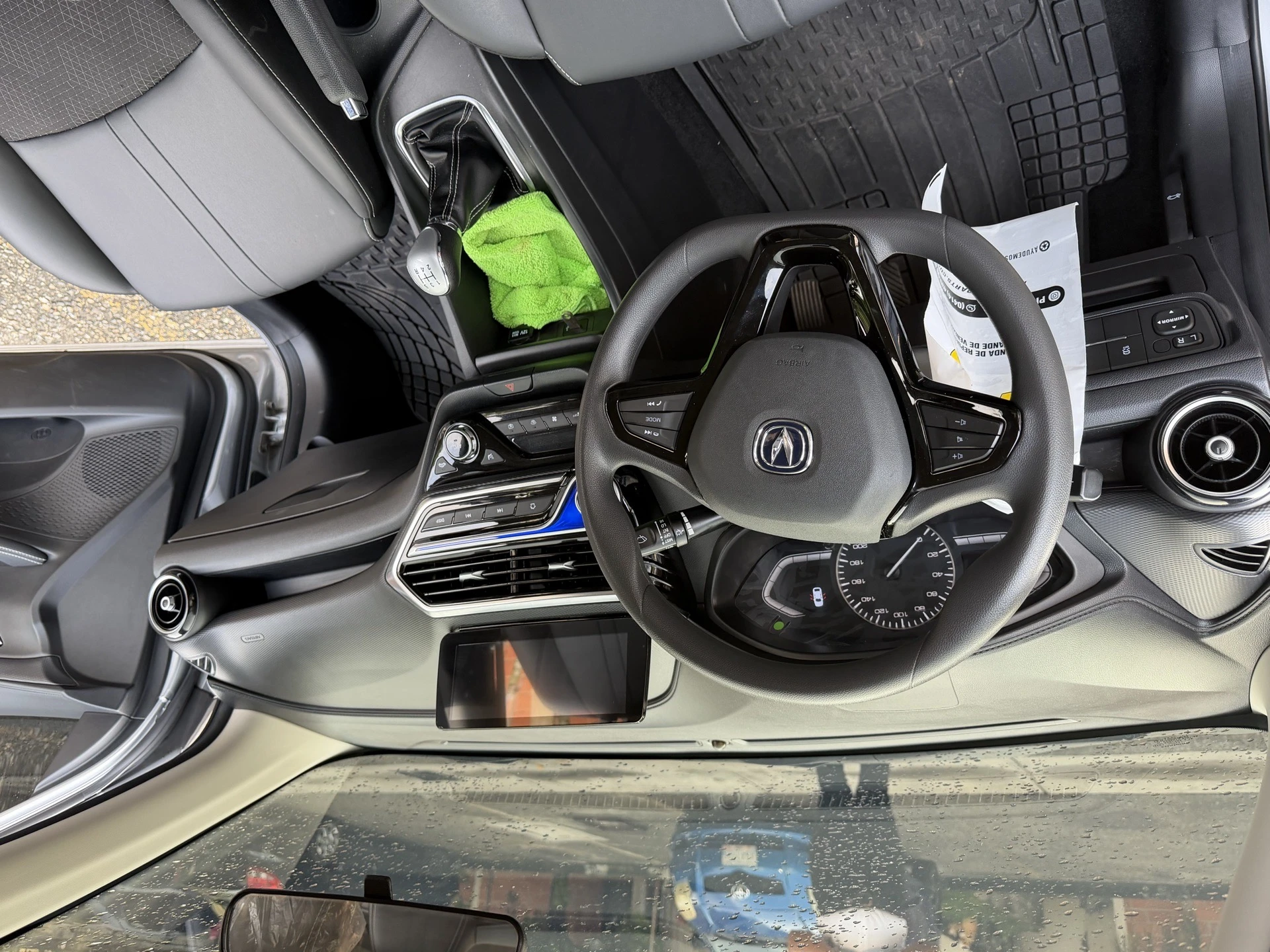 2025 Changan Alsvin Sport — foto 3