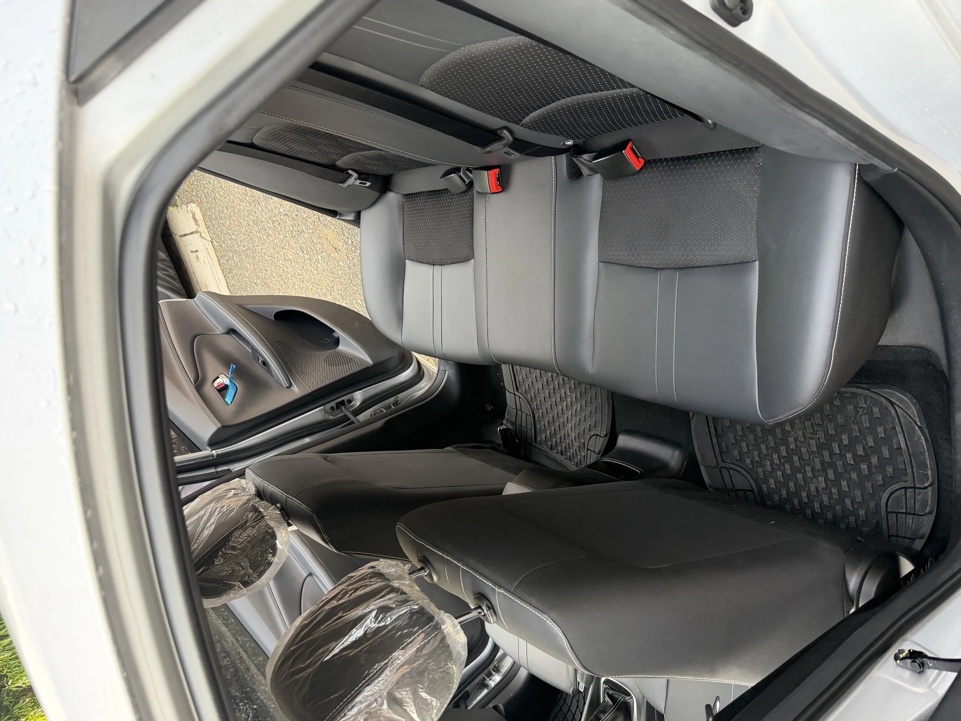 2025 Changan Alsvin Sport — foto 2